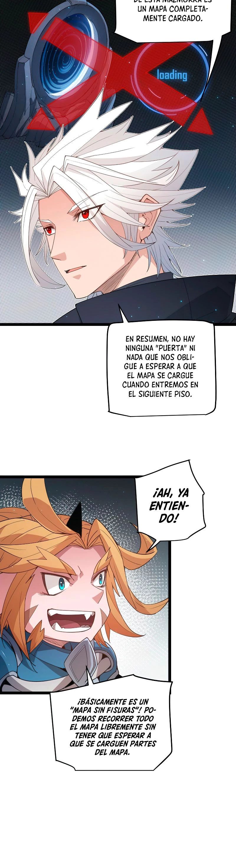 El juego del que vengo - Capítulo 57 - Página 13 - LectorTMOo