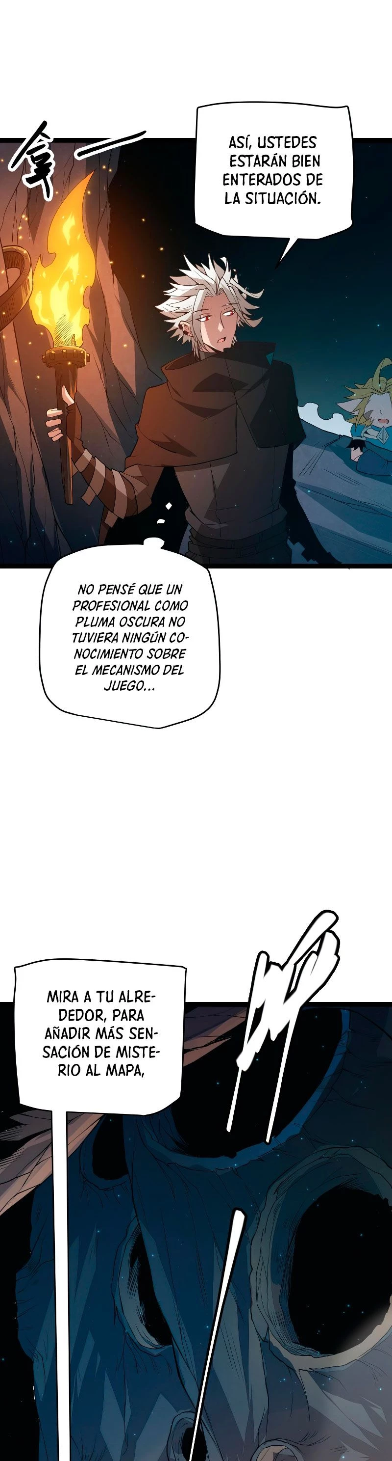 El juego del que vengo - Capítulo 57 - Página 15 - LectorTMOo
