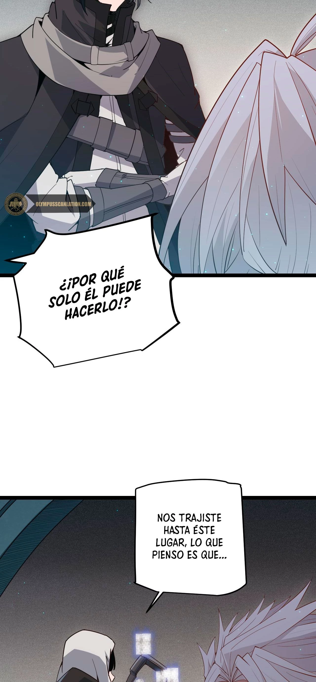 El juego del que vengo - Capítulo 58 - Página 15 - LectorTMOo