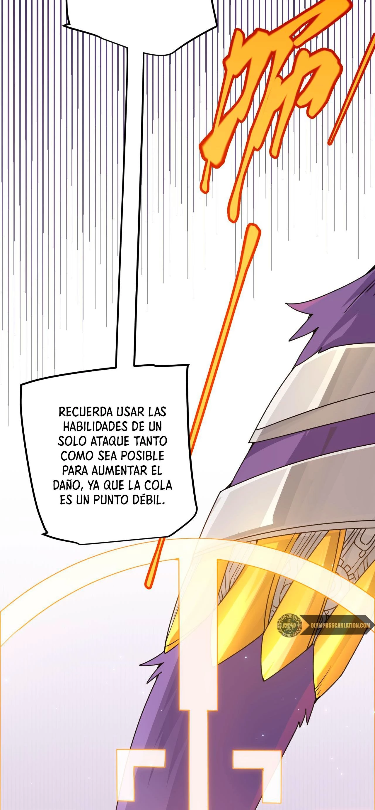 El juego del que vengo - Capítulo 58 - Página 22 - LectorTMOo