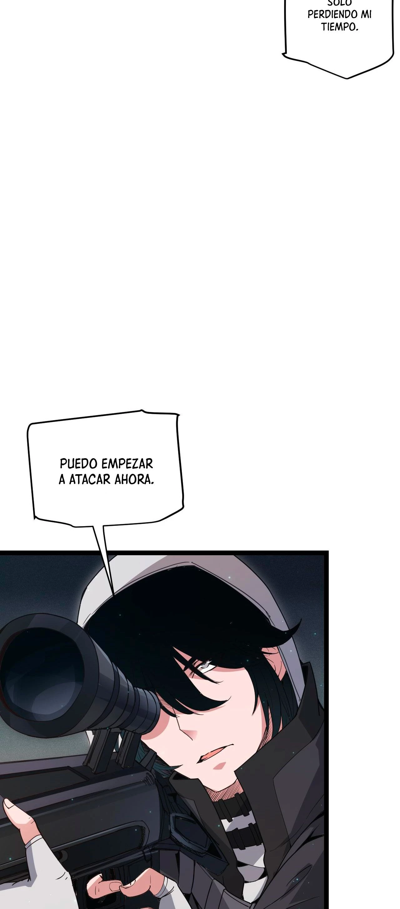 El juego del que vengo - Capítulo 58 - Página 25 - LectorTMOo