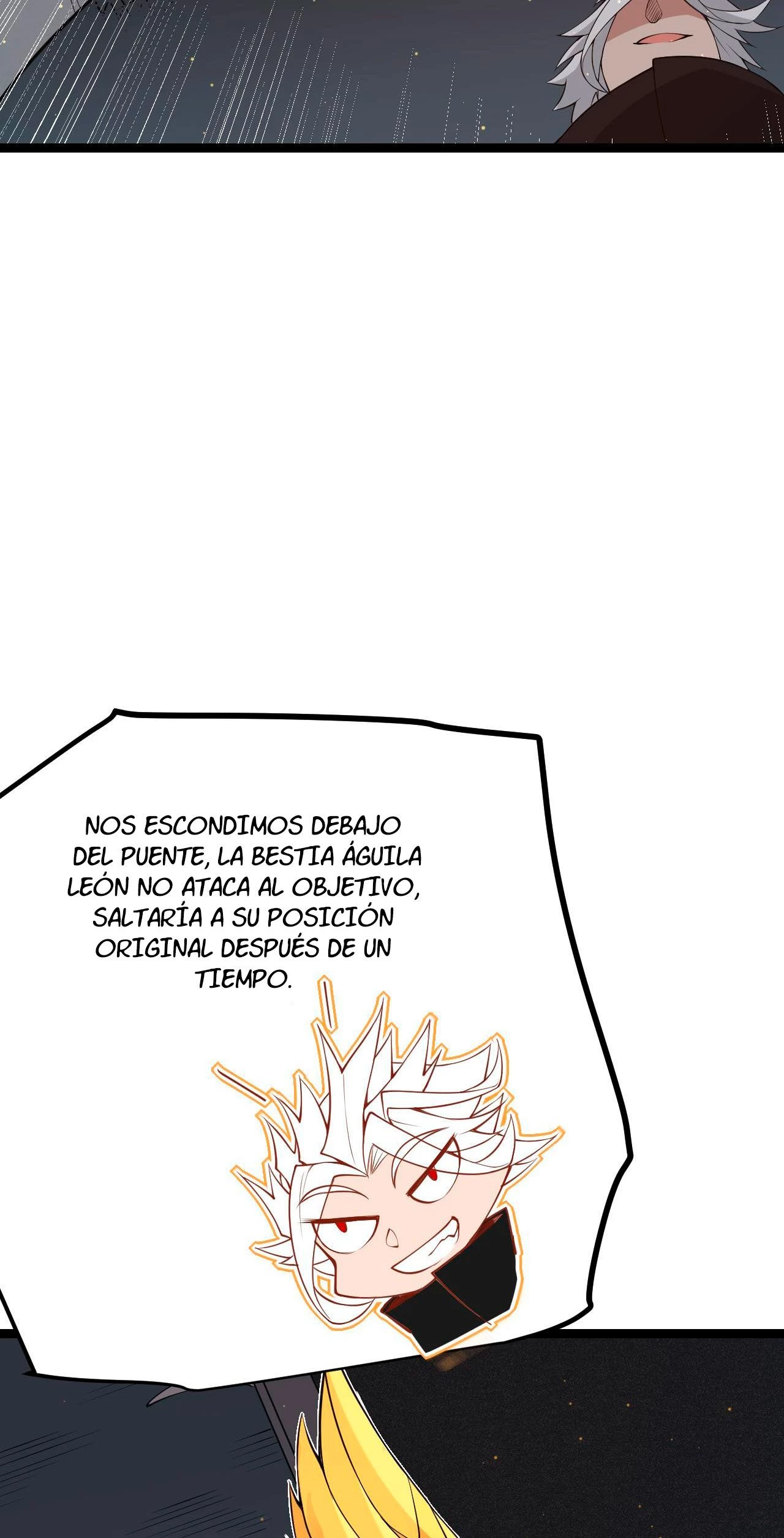 El juego del que vengo - Capítulo 58 - Página 34 - LectorTMOo