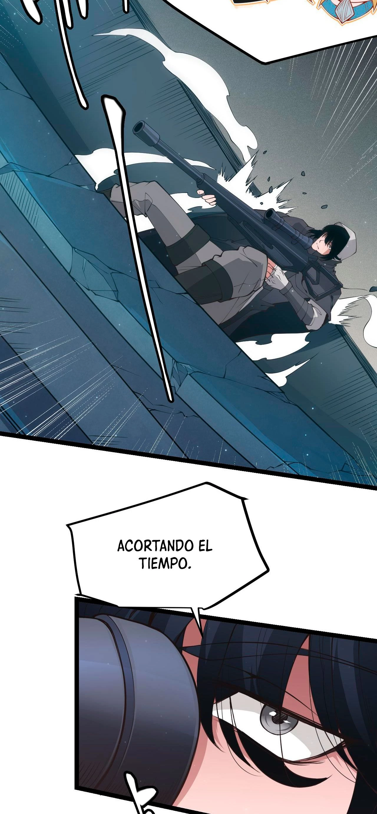 El juego del que vengo - Capítulo 58 - Página 51 - LectorTMOo