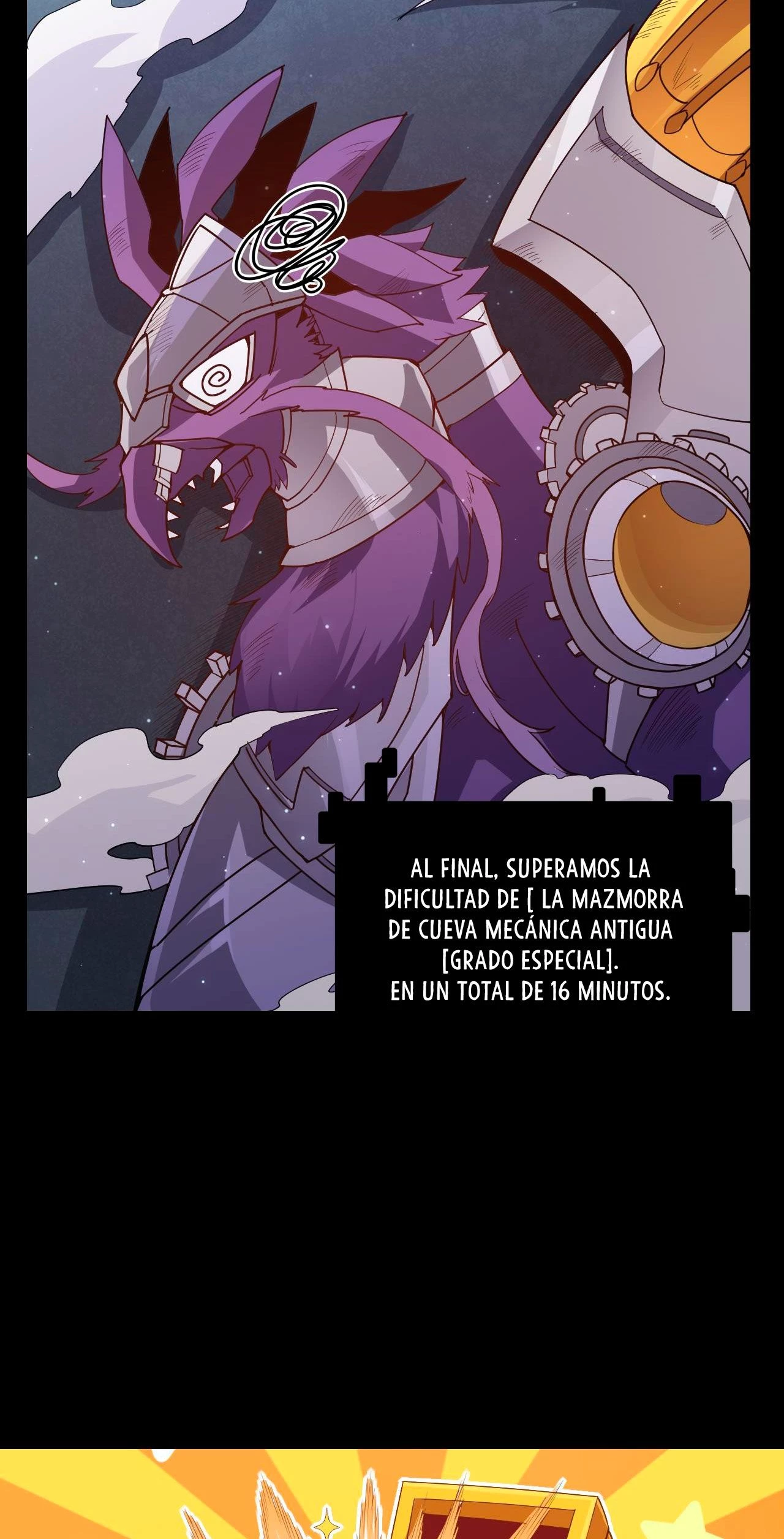 El juego del que vengo - Capítulo 58 - Página 58 - LectorTMOo