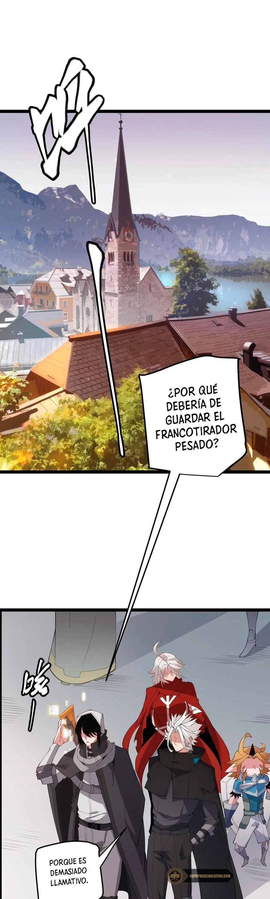El juego del que vengo - Capítulo 59 - Página 6 - LectorTMOo