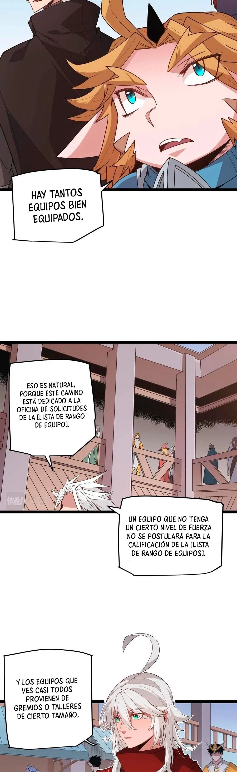 El juego del que vengo - Capítulo 59 - Página 12 - LectorTMOo