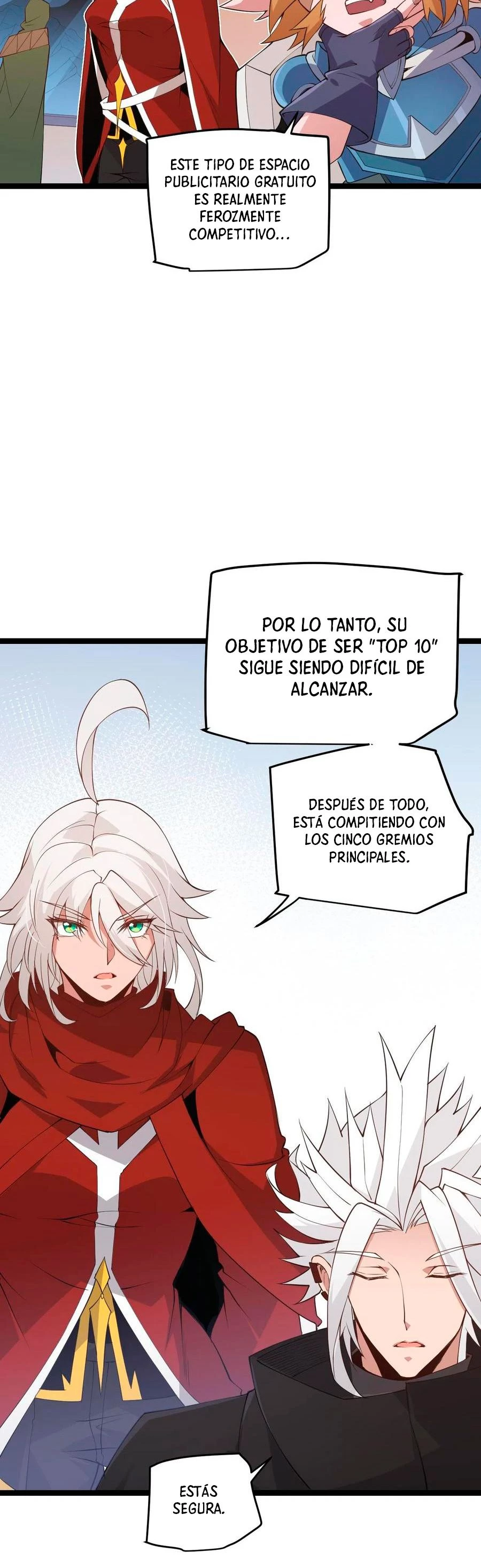El juego del que vengo - Capítulo 59 - Página 14 - LectorTMOo