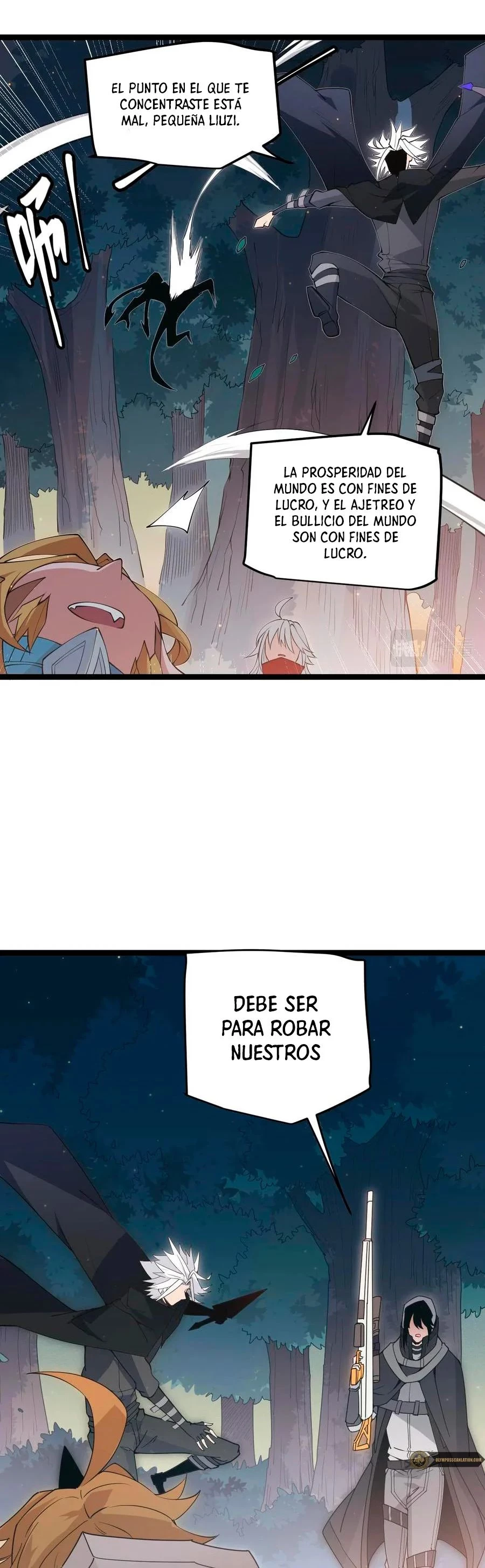 El juego del que vengo - Capítulo 59 - Página 30 - LectorTMOo