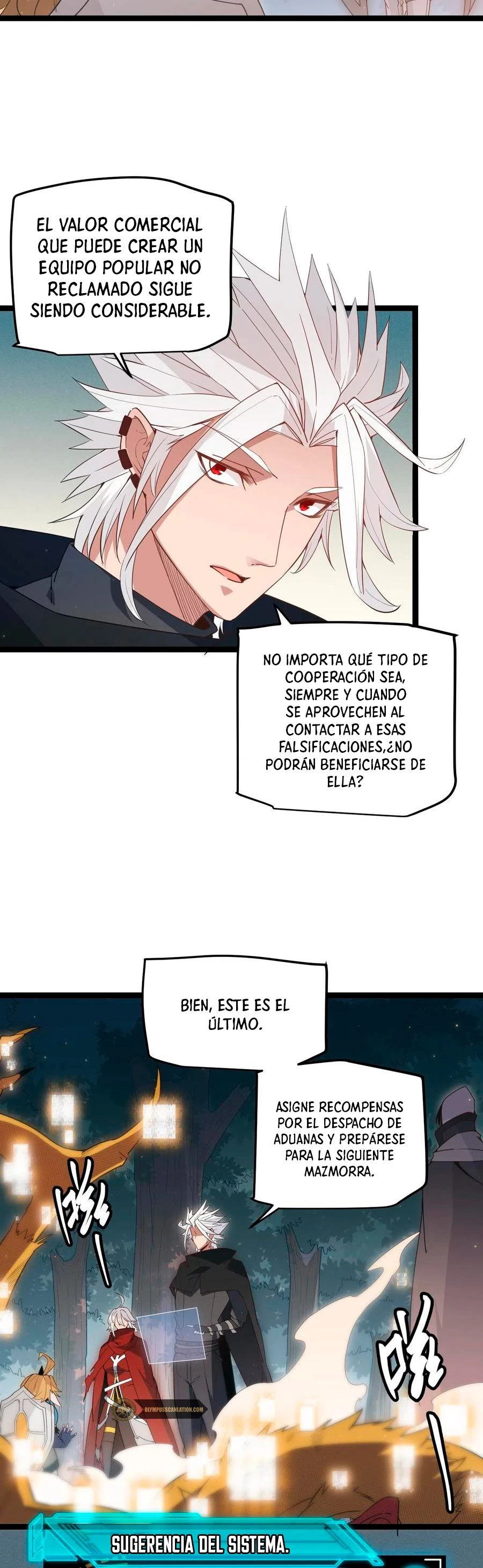 El juego del que vengo - Capítulo 59 - Página 31 - LectorTMOo