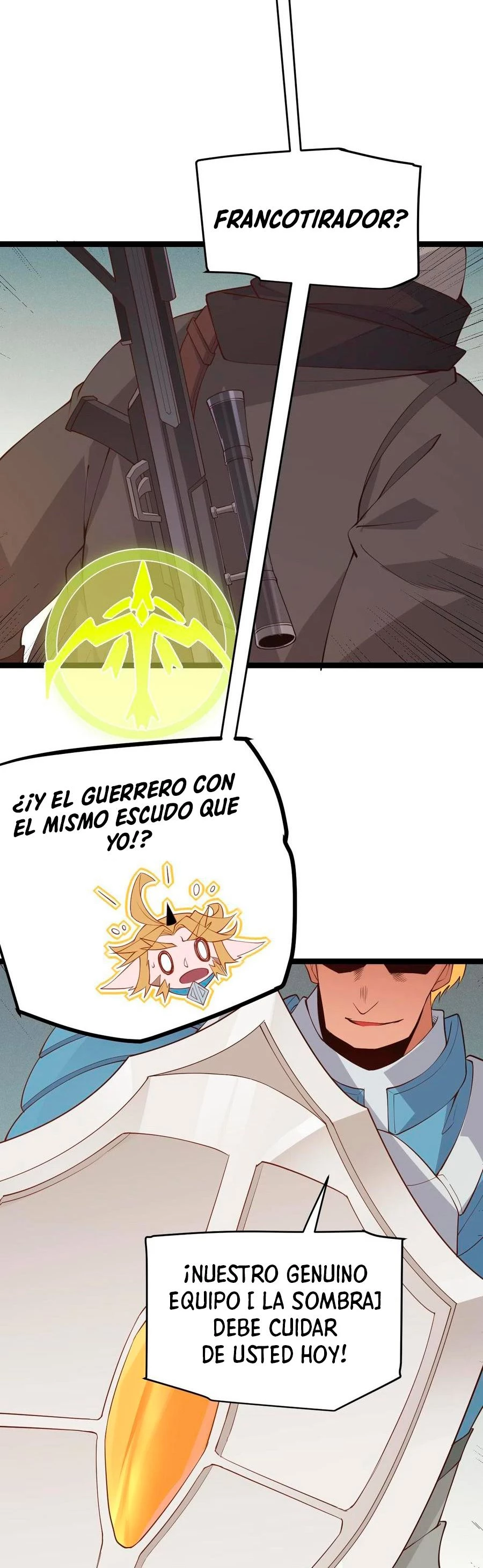 El juego del que vengo - Capítulo 59 - Página 37 - LectorTMOo