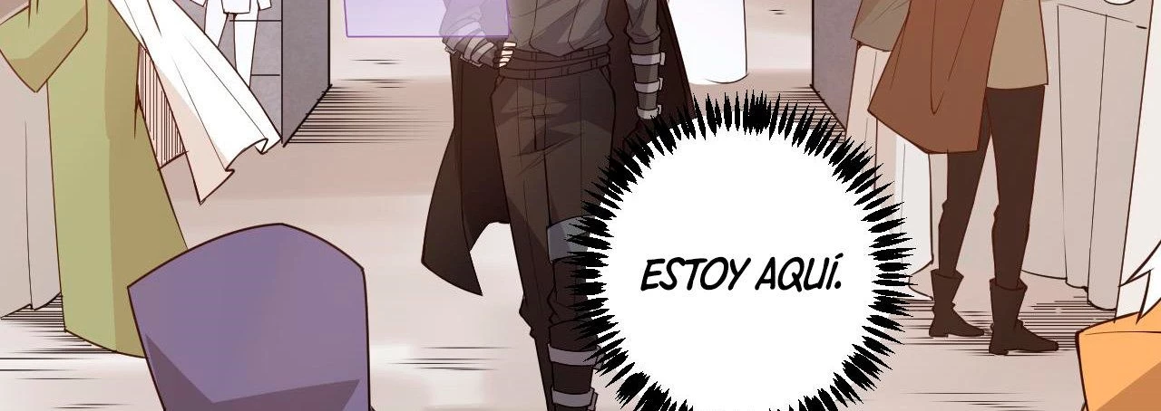 El juego del que vengo capítulo 6 página 8