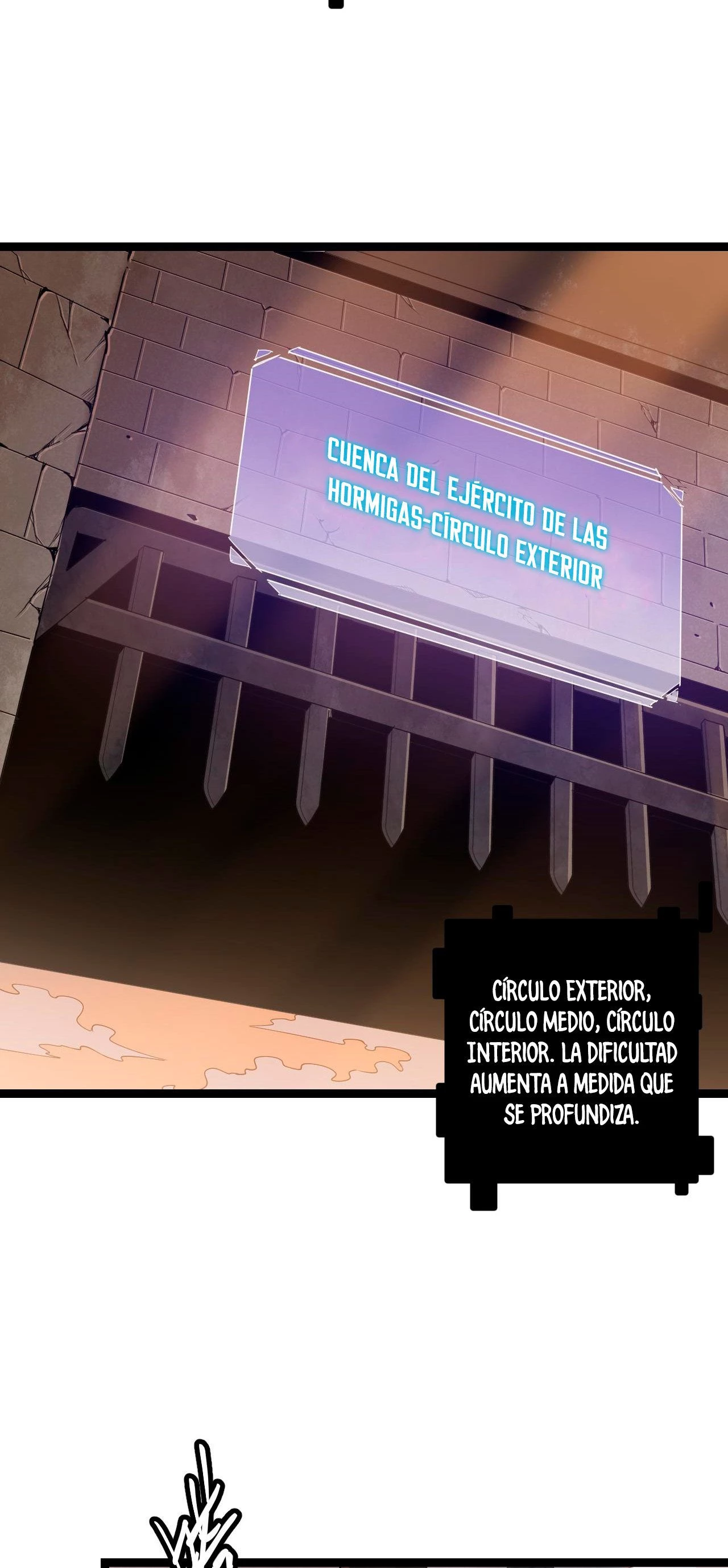 El juego del que vengo capítulo 6 página 10