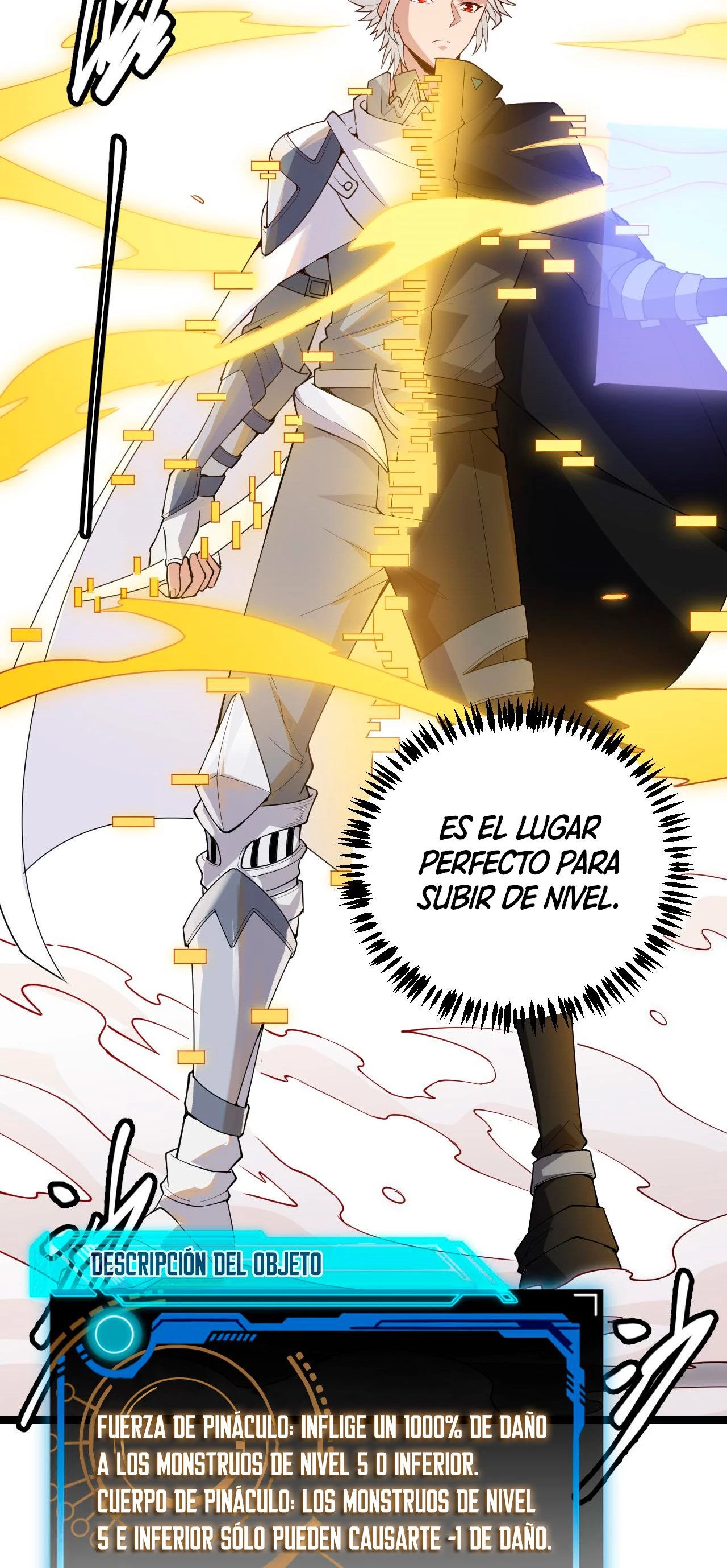 El juego del que vengo capítulo 6 página 13