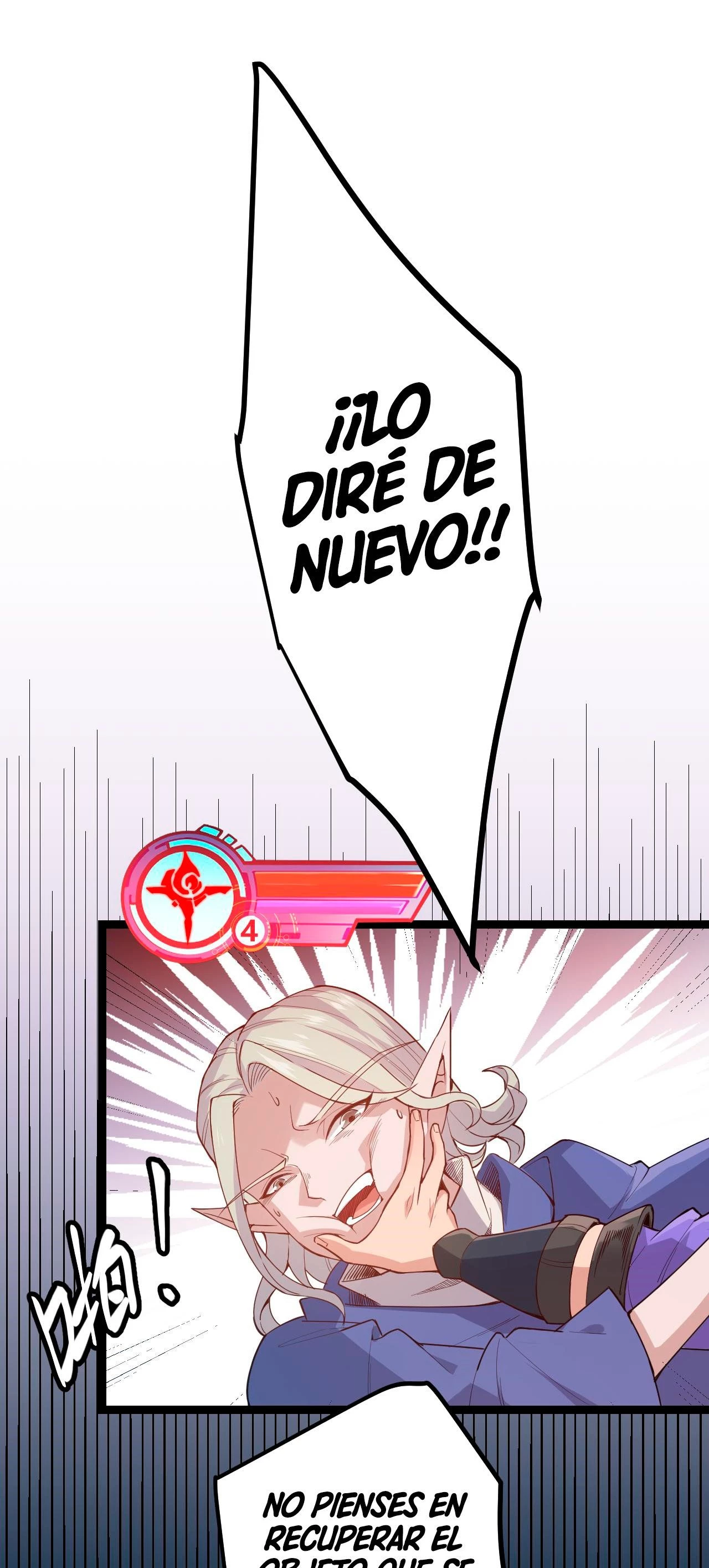 El juego del que vengo capítulo 6 página 15
