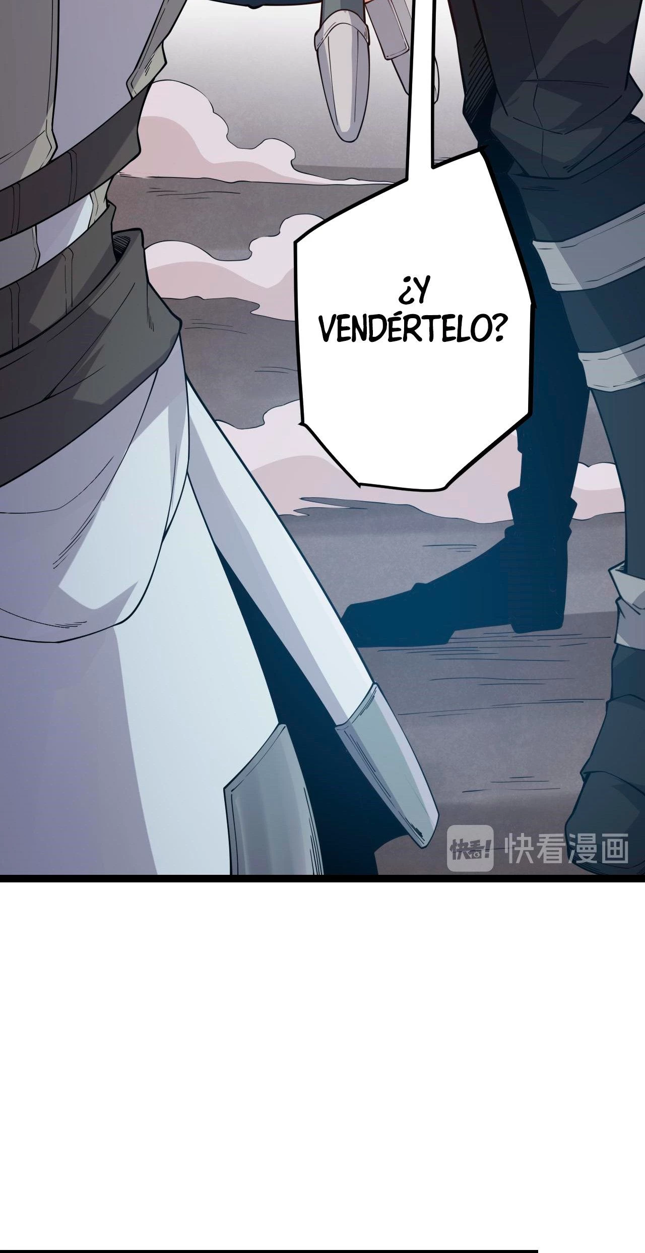 El juego del que vengo capítulo 6 página 34
