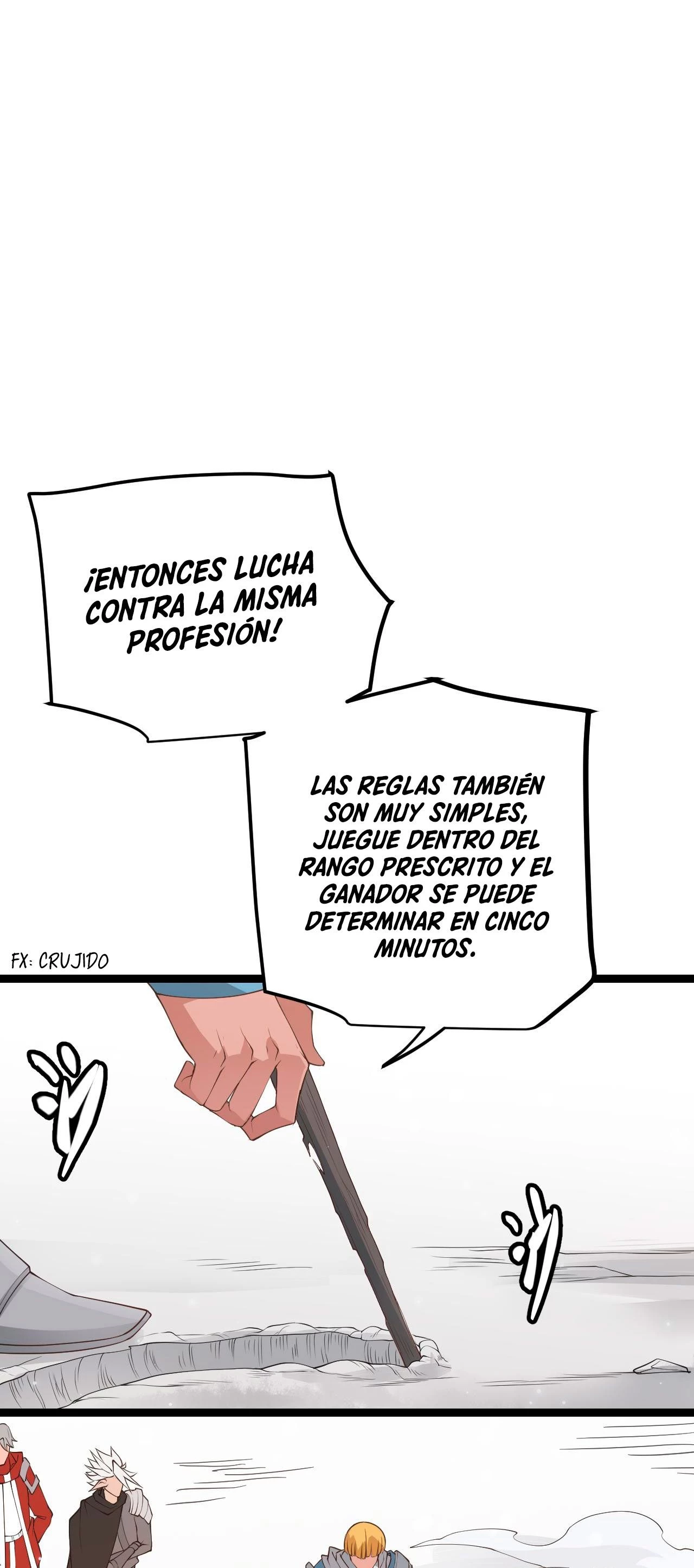 El juego del que vengo - Capítulo 60 - Página 28 - LectorTMOo