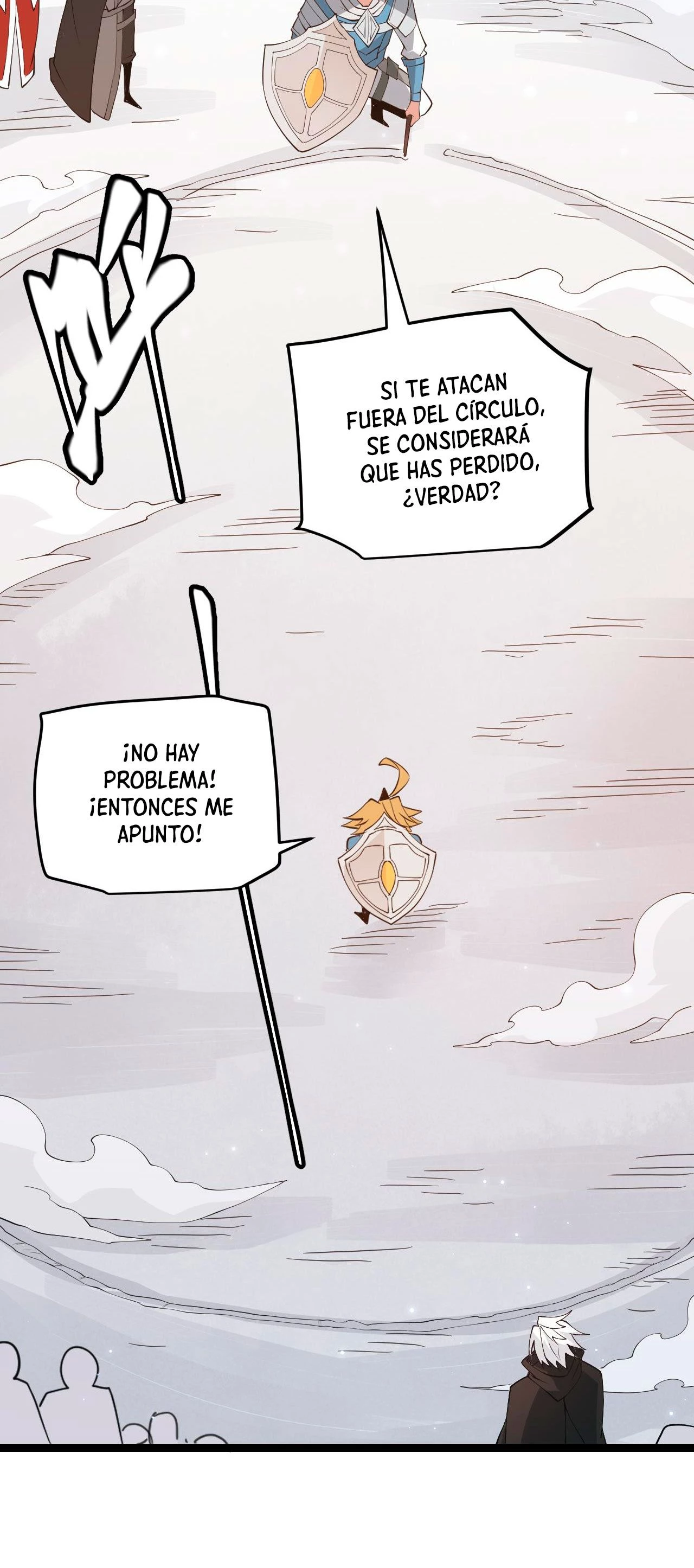 El juego del que vengo - Capítulo 60 - Página 29 - LectorTMOo