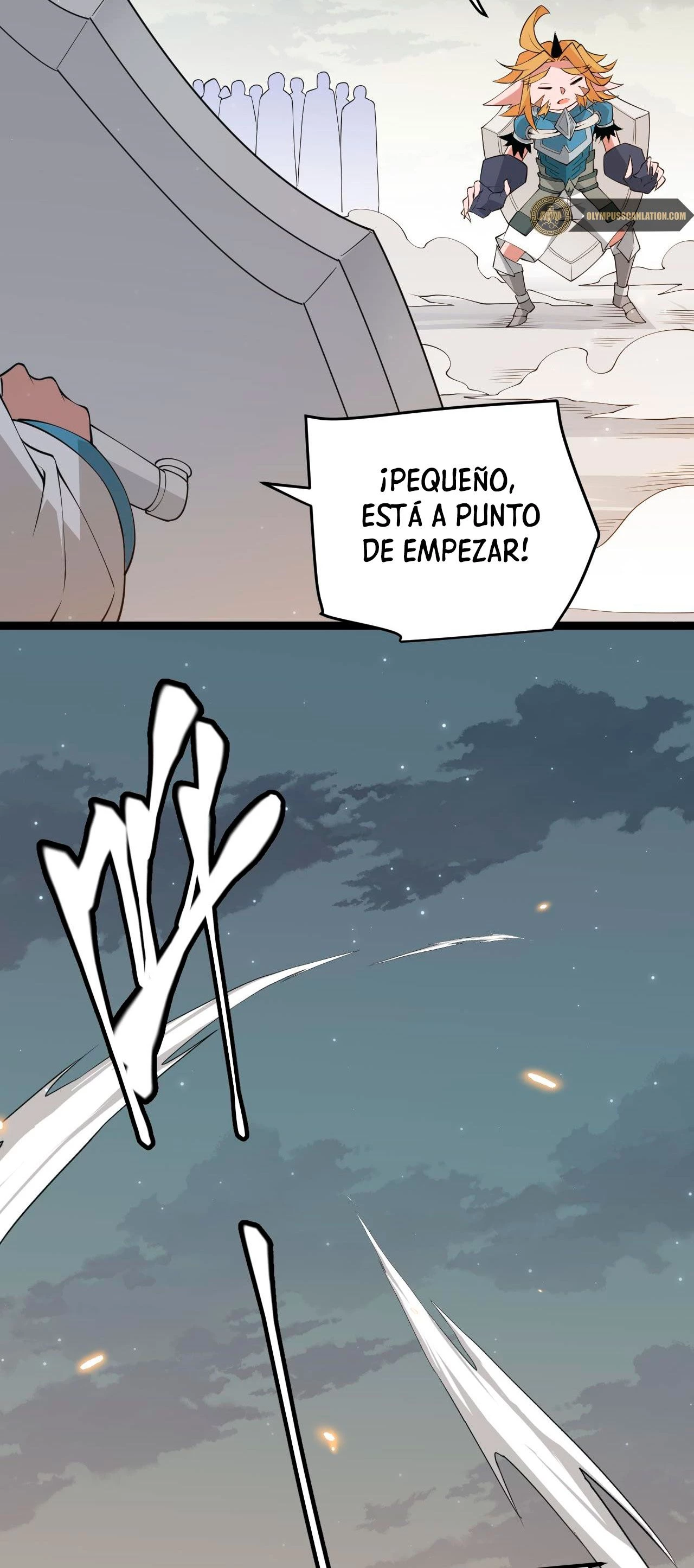 El juego del que vengo - Capítulo 60 - Página 32 - LectorTMOo