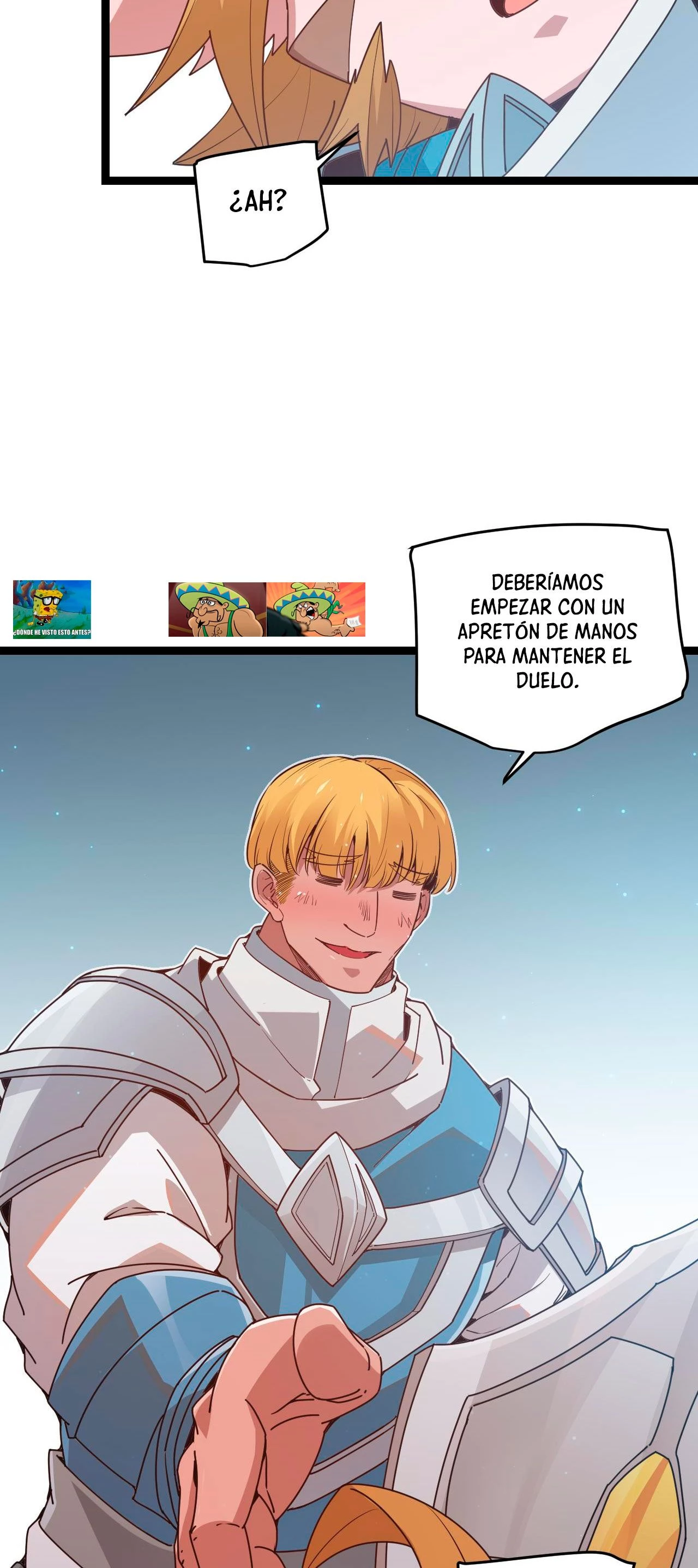 El juego del que vengo - Capítulo 60 - Página 38 - LectorTMOo