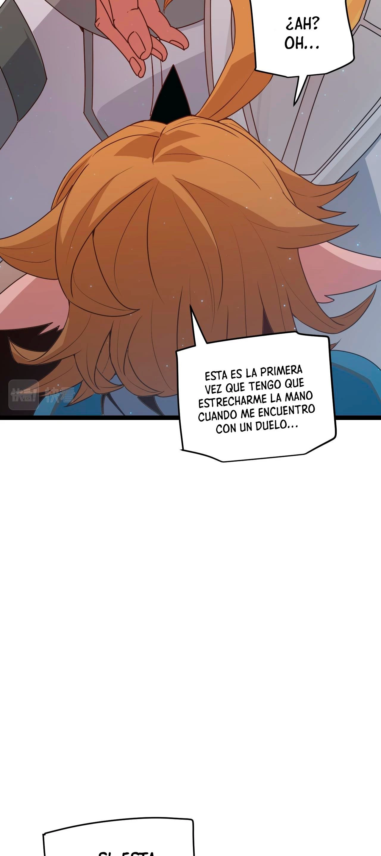 El juego del que vengo - Capítulo 60 - Página 39 - LectorTMOo