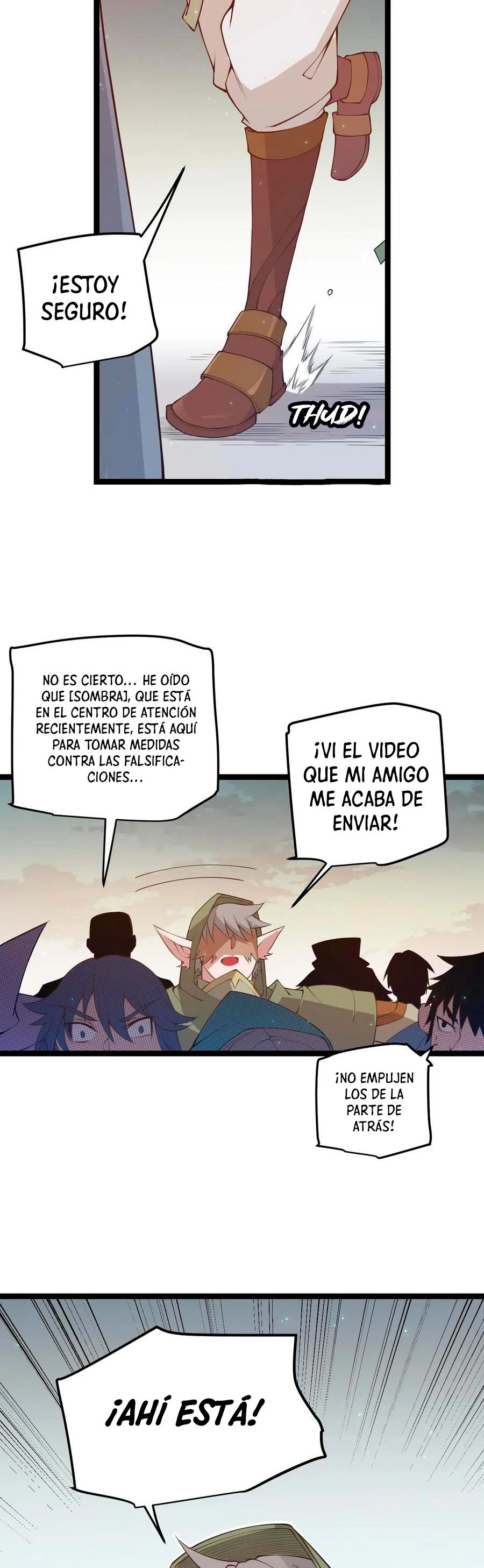 El juego del que vengo - Capítulo 62 - Página 5 - LectorTMOo