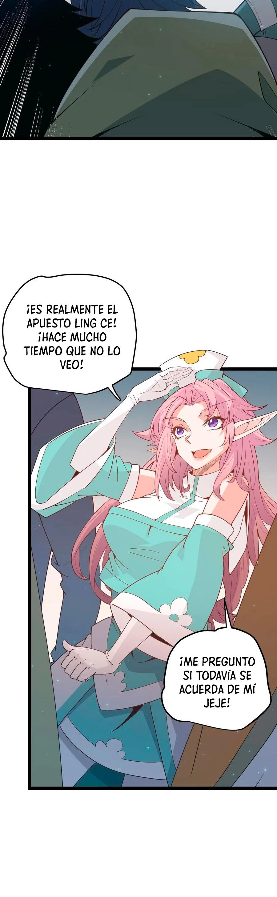 El juego del que vengo - Capítulo 62 - Página 7 - LectorTMOo
