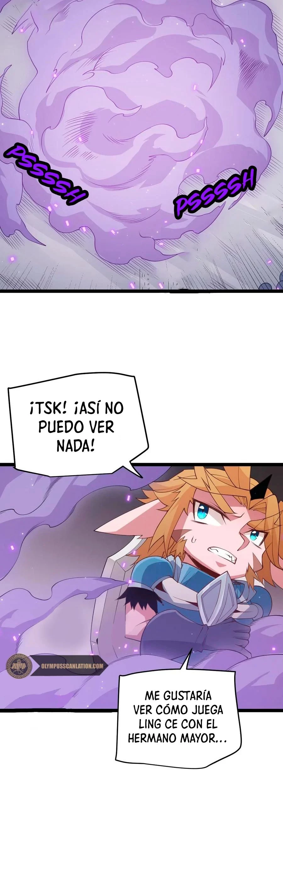 El juego del que vengo - Capítulo 62 - Página 16 - LectorTMOo