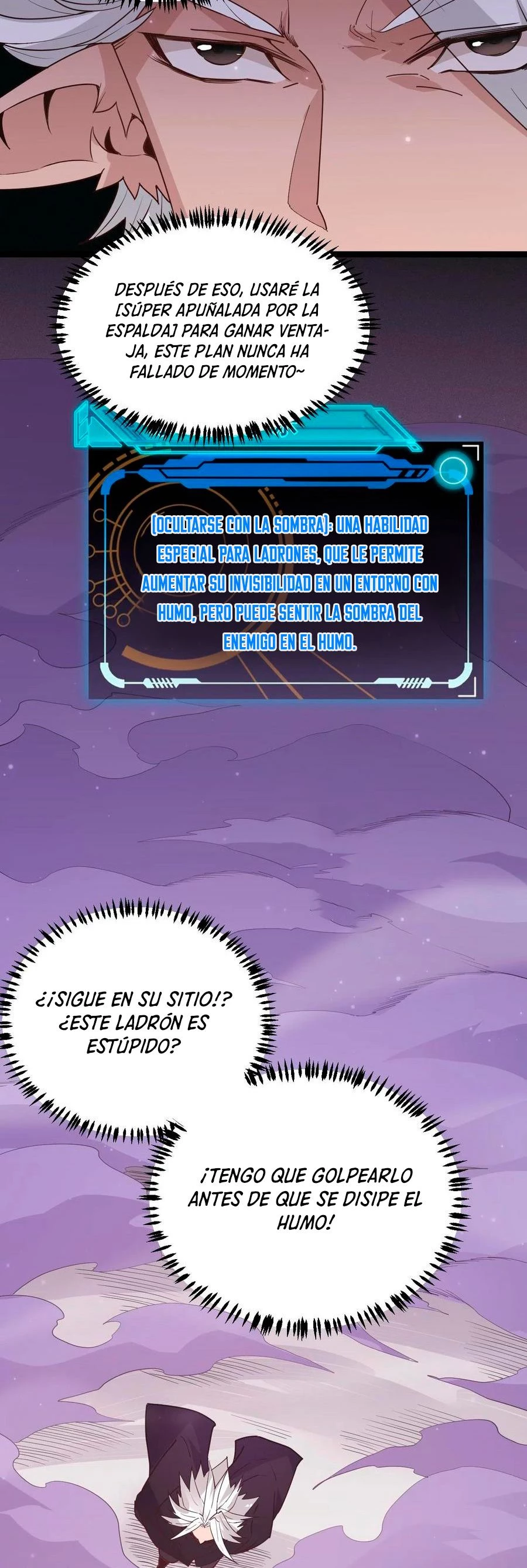El juego del que vengo - Capítulo 62 - Página 20 - LectorTMOo