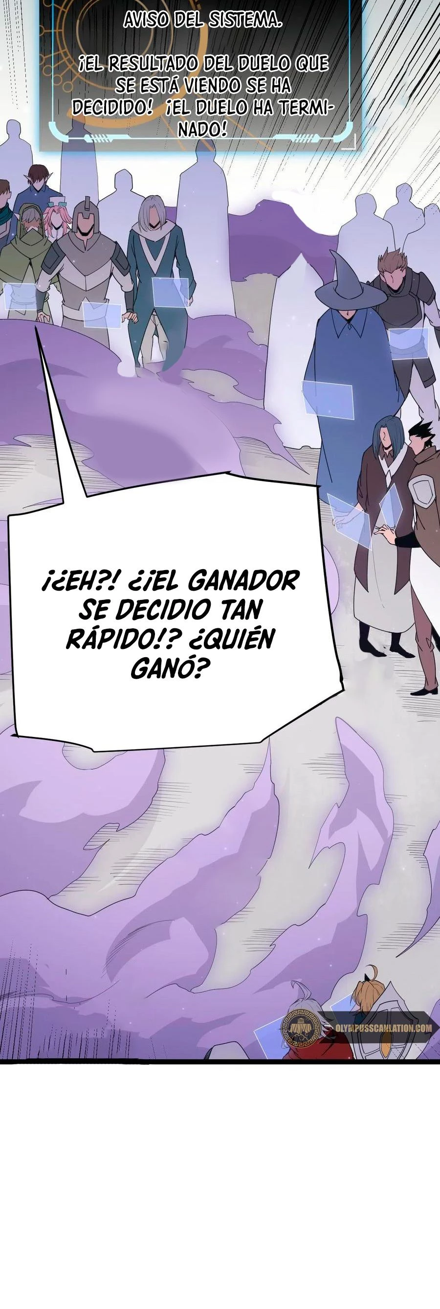 El juego del que vengo - Capítulo 62 - Página 28 - LectorTMOo