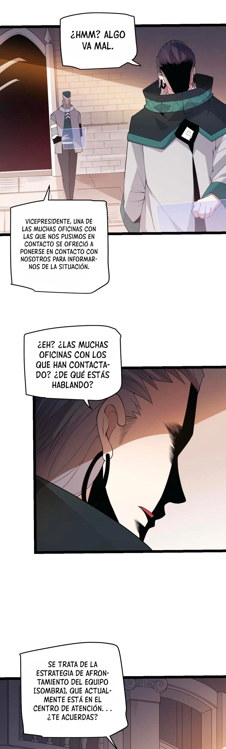El juego del que vengo - Capítulo 62 - Página 40 - LectorTMOo