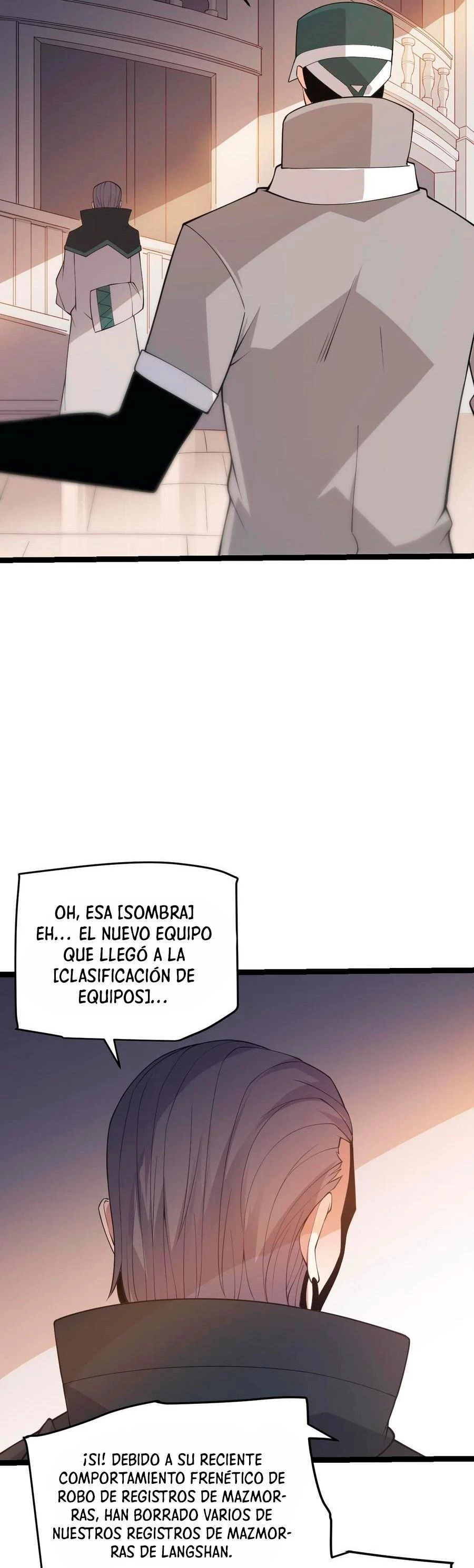 El juego del que vengo - Capítulo 62 - Página 41 - LectorTMOo