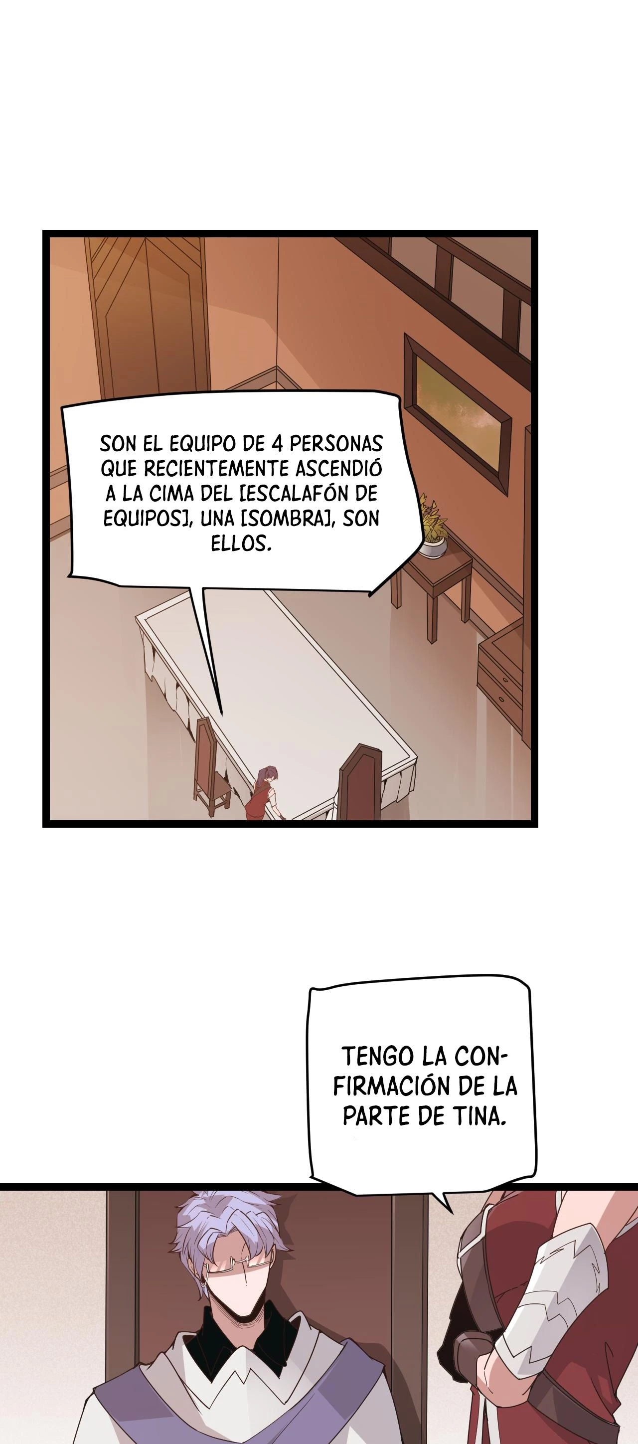 El juego del que vengo - Capítulo 63 - Página 14 - LectorTMOo