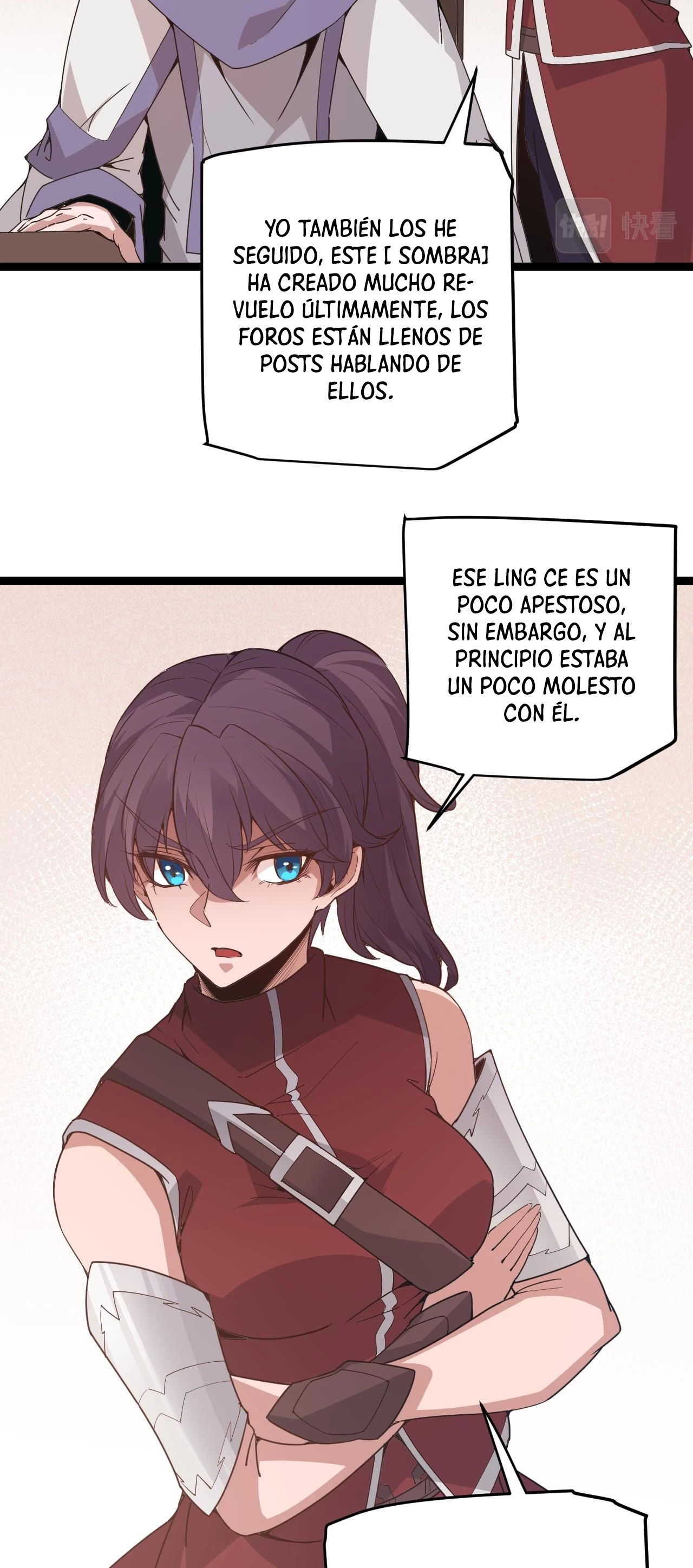 El juego del que vengo - Capítulo 63 - Página 15 - LectorTMOo