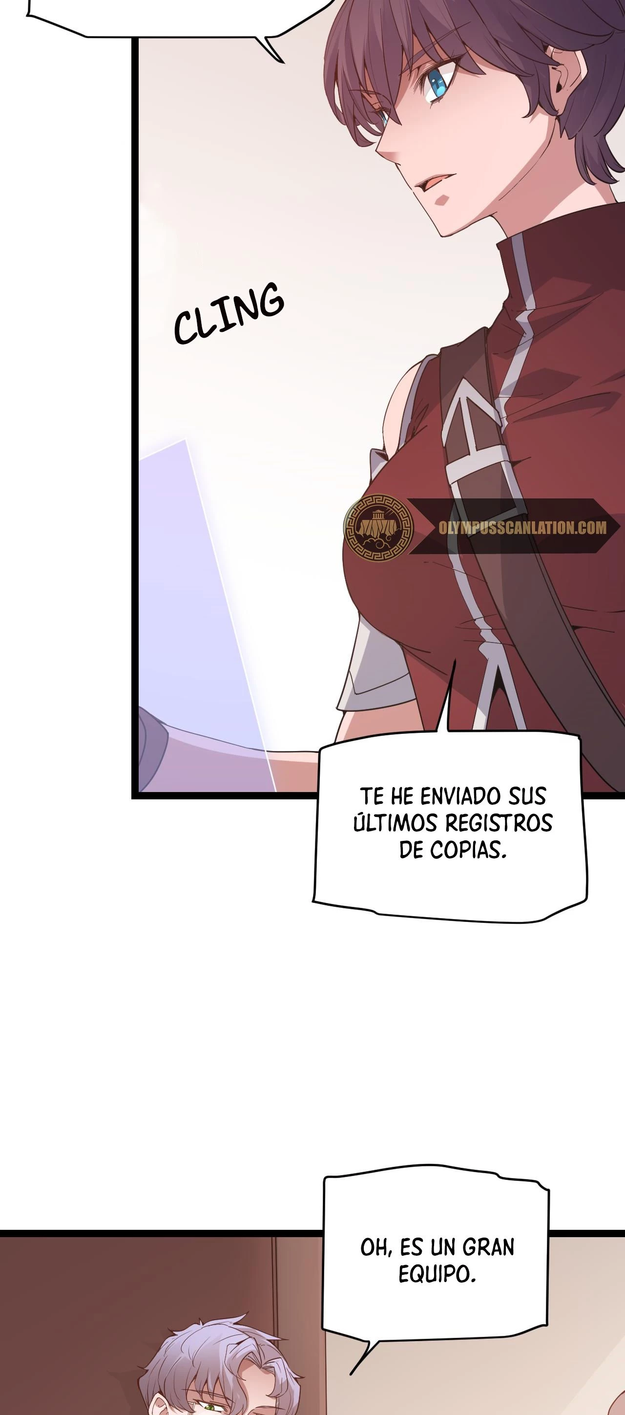El juego del que vengo - Capítulo 63 - Página 17 - LectorTMOo