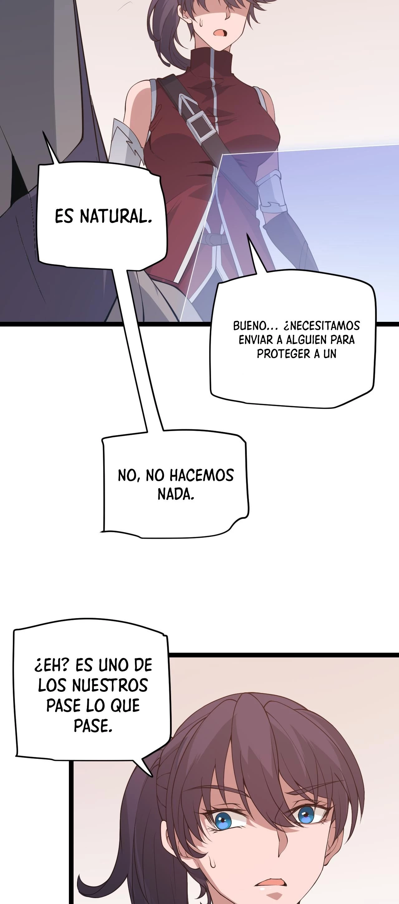 El juego del que vengo - Capítulo 63 - Página 19 - LectorTMOo