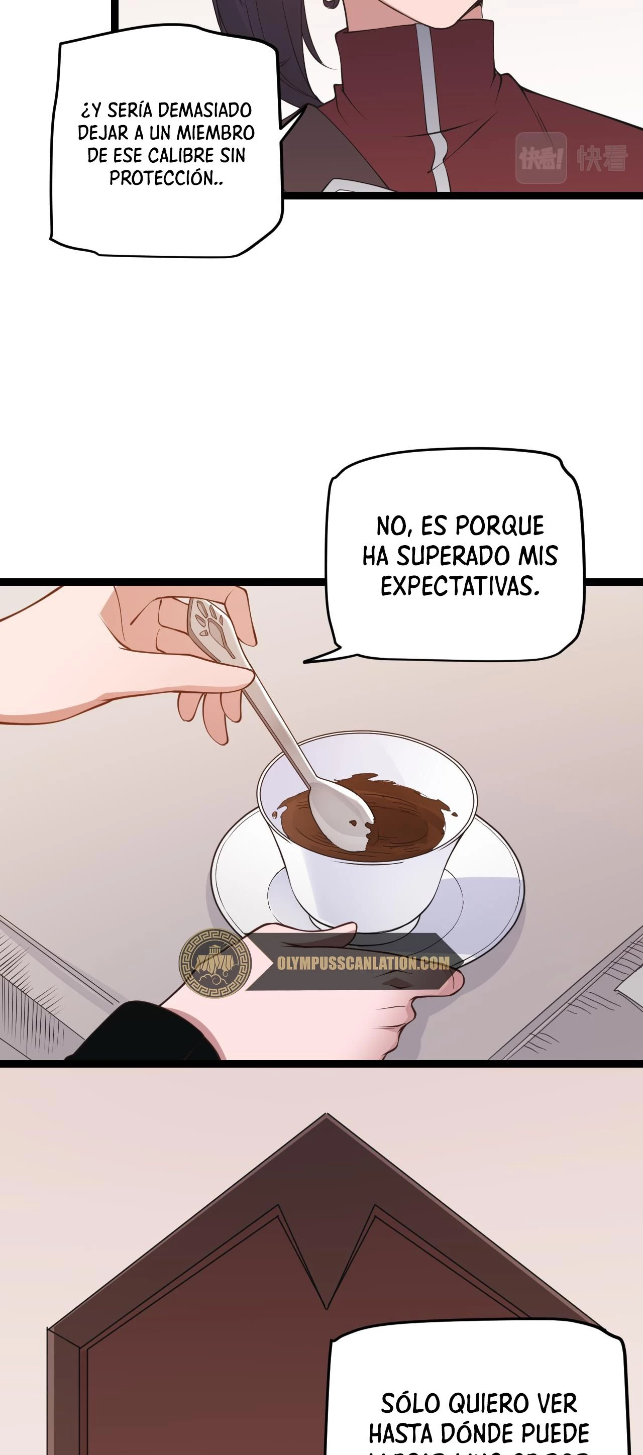 El juego del que vengo - Capítulo 63 - Página 20 - LectorTMOo