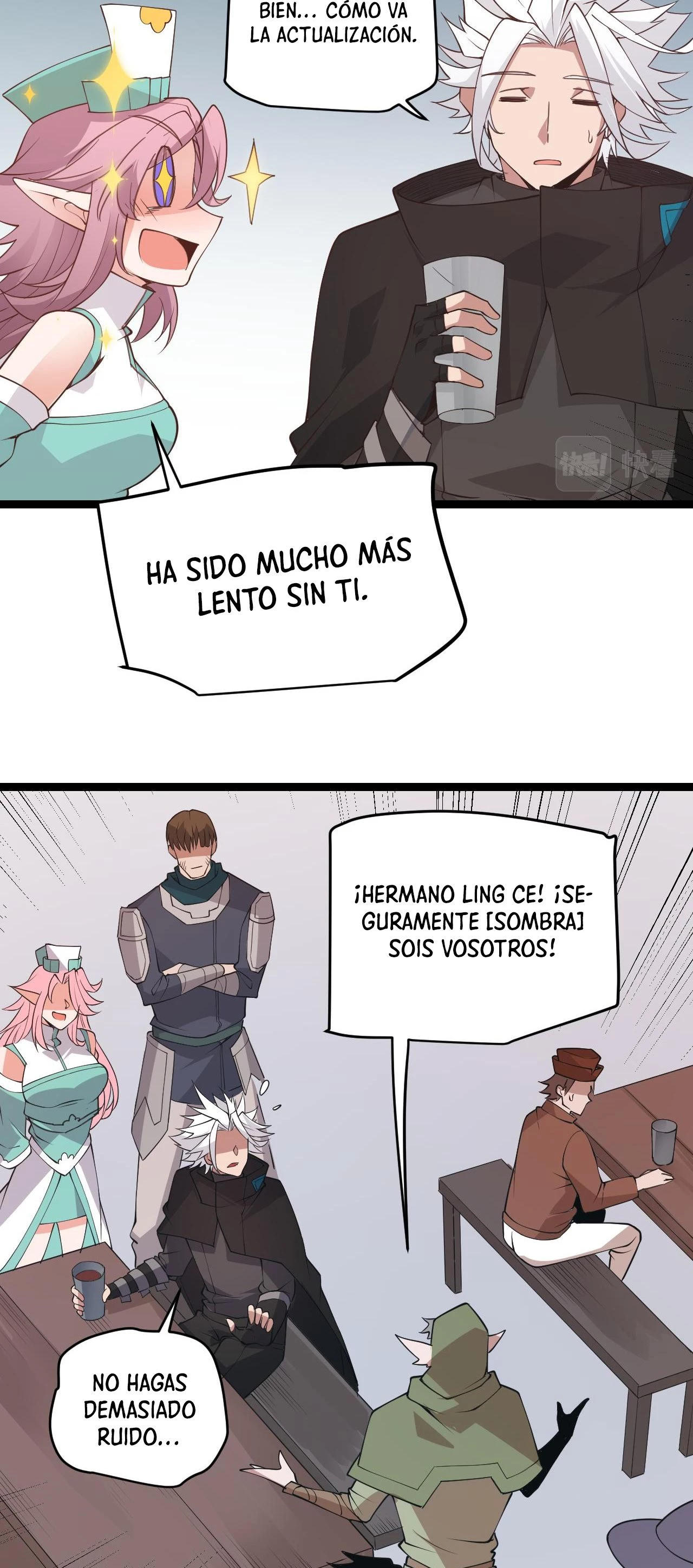 El juego del que vengo - Capítulo 63 - Página 24 - LectorTMOo