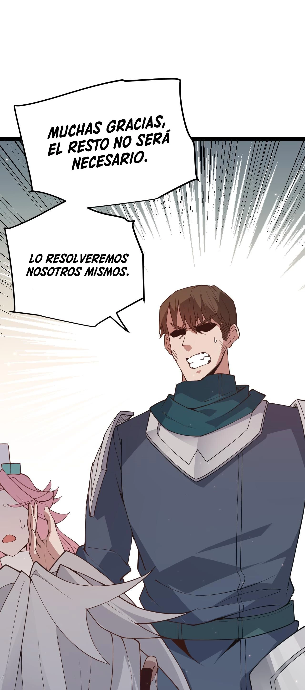El juego del que vengo - Capítulo 63 - Página 30 - LectorTMOo