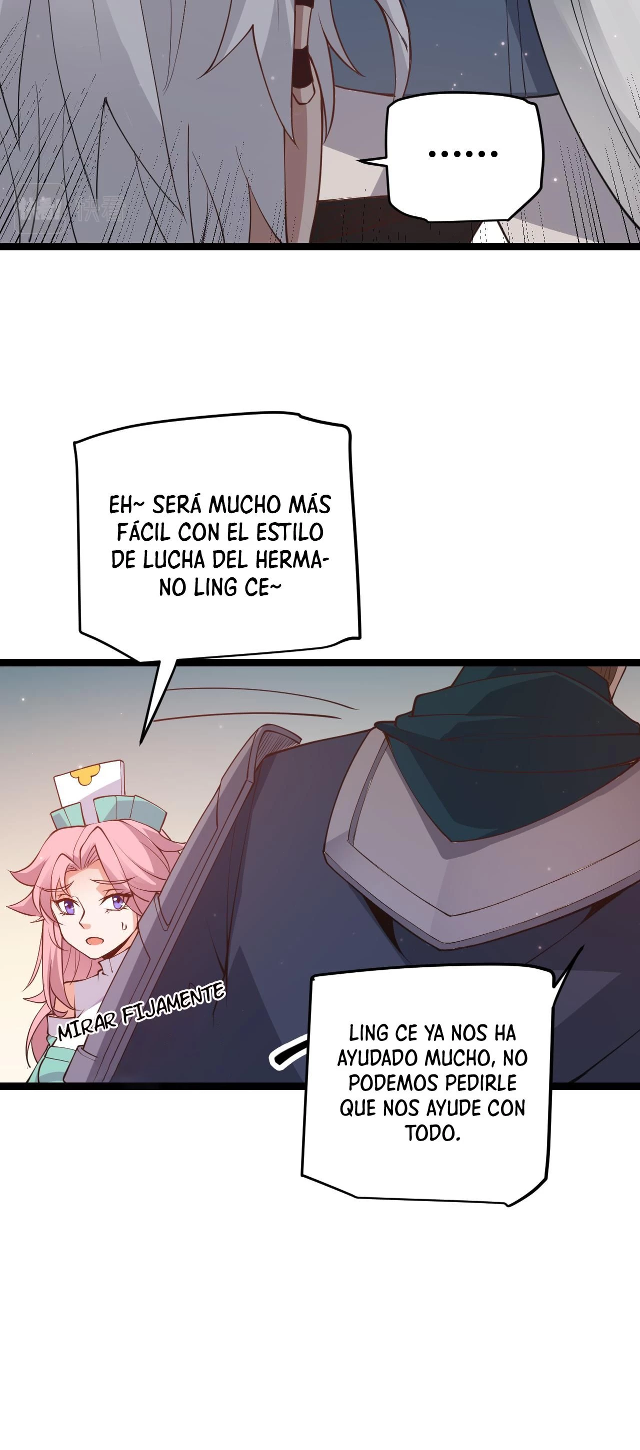 El juego del que vengo - Capítulo 63 - Página 31 - LectorTMOo