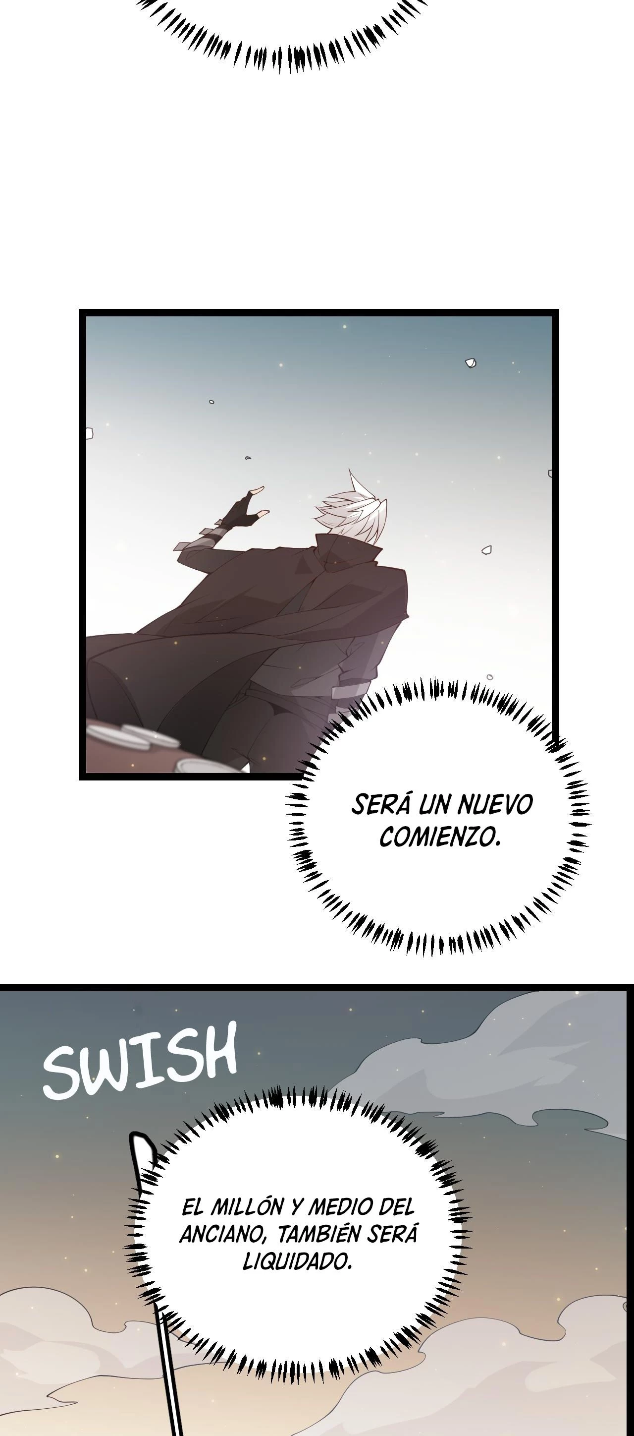 El juego del que vengo - Capítulo 63 - Página 39 - LectorTMOo