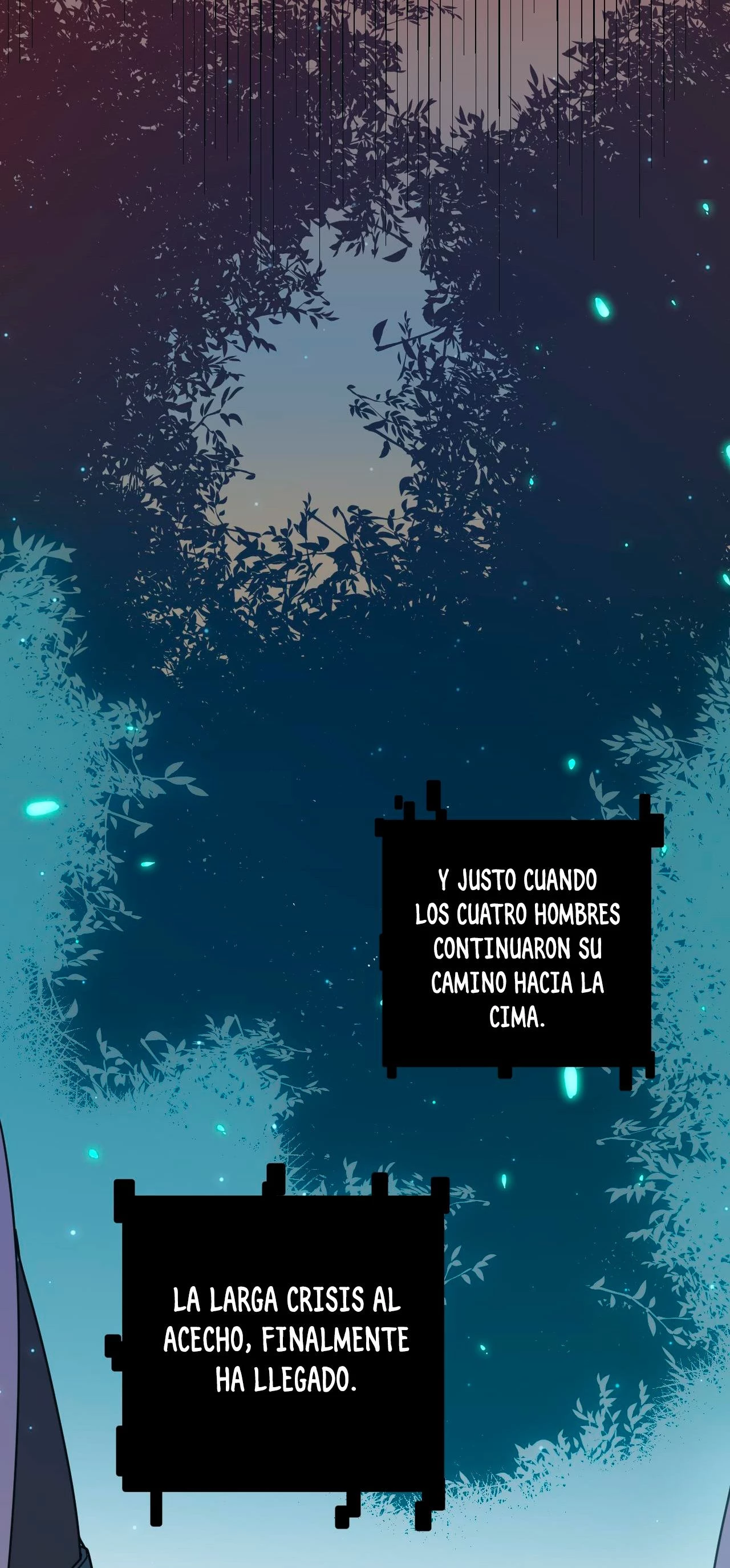 El juego del que vengo - Capítulo 64 - Página 5 - LectorTMOo