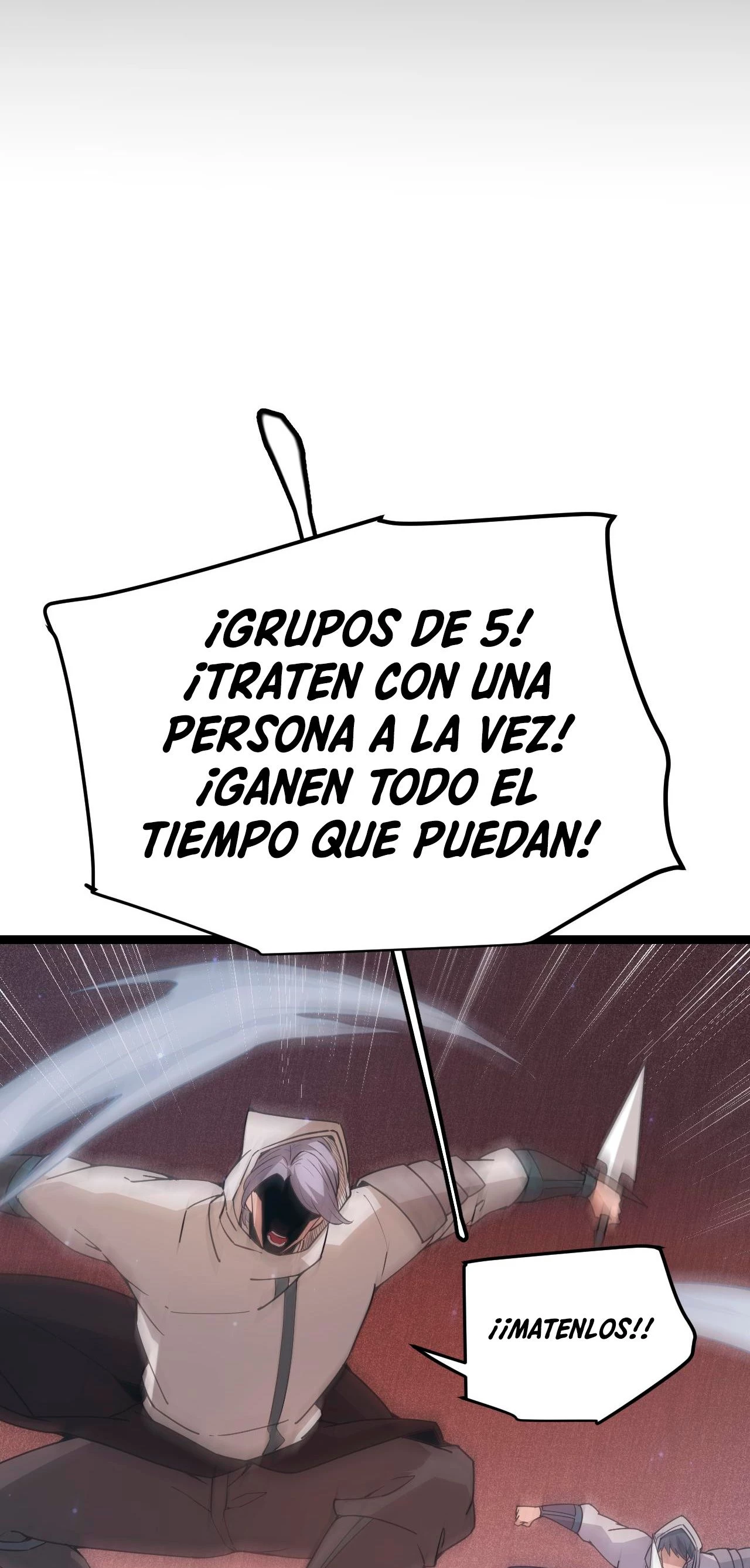 El juego del que vengo - Capítulo 64 - Página 19 - LectorTMOo