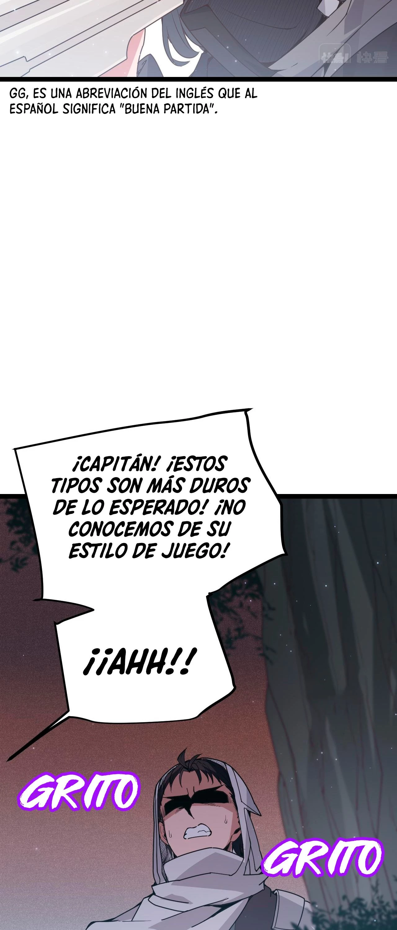 El juego del que vengo - Capítulo 64 - Página 42 - LectorTMOo