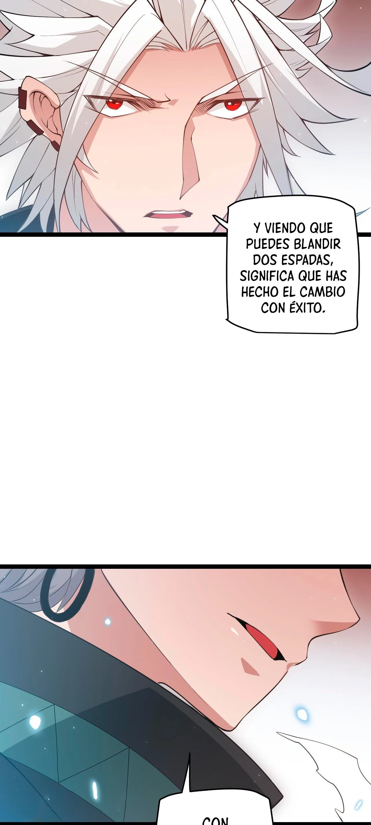 El juego del que vengo - Capítulo 64 - Página 61 - LectorTMOo