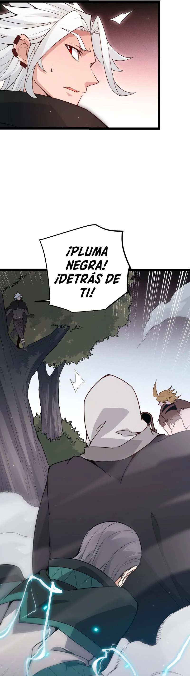 El juego del que vengo - Capítulo 65 - Página 24 - LectorTMOo
