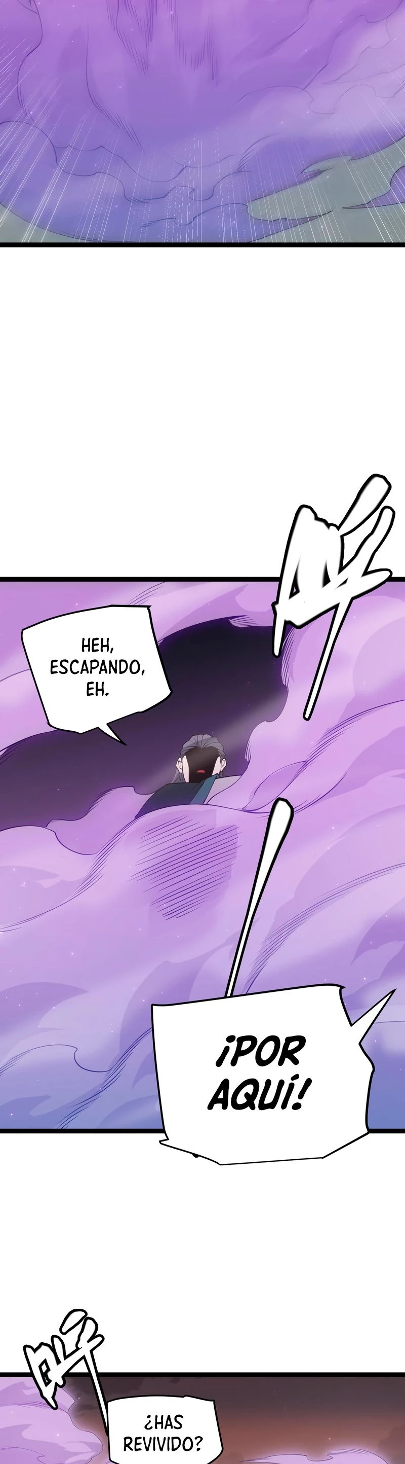 El juego del que vengo - Capítulo 65 - Página 34 - LectorTMOo