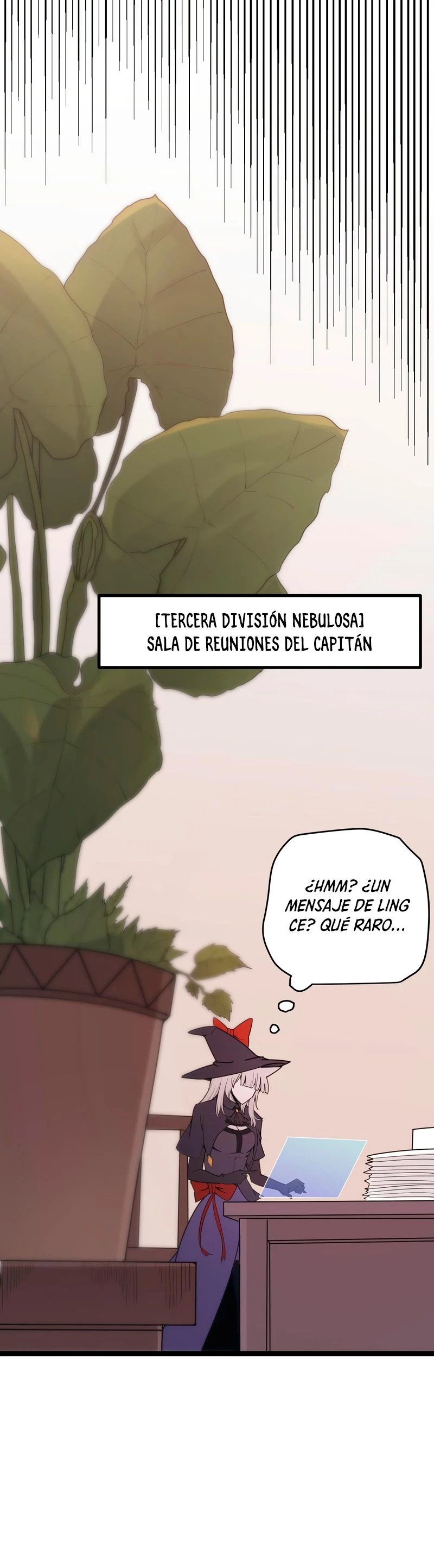 El juego del que vengo - Capítulo 65 - Página 36 - LectorTMOo