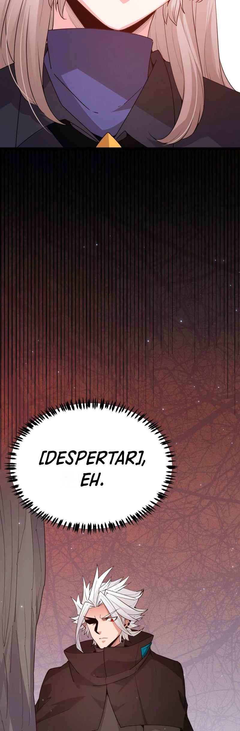 El juego del que vengo - Capítulo 65 - Página 38 - LectorTMOo