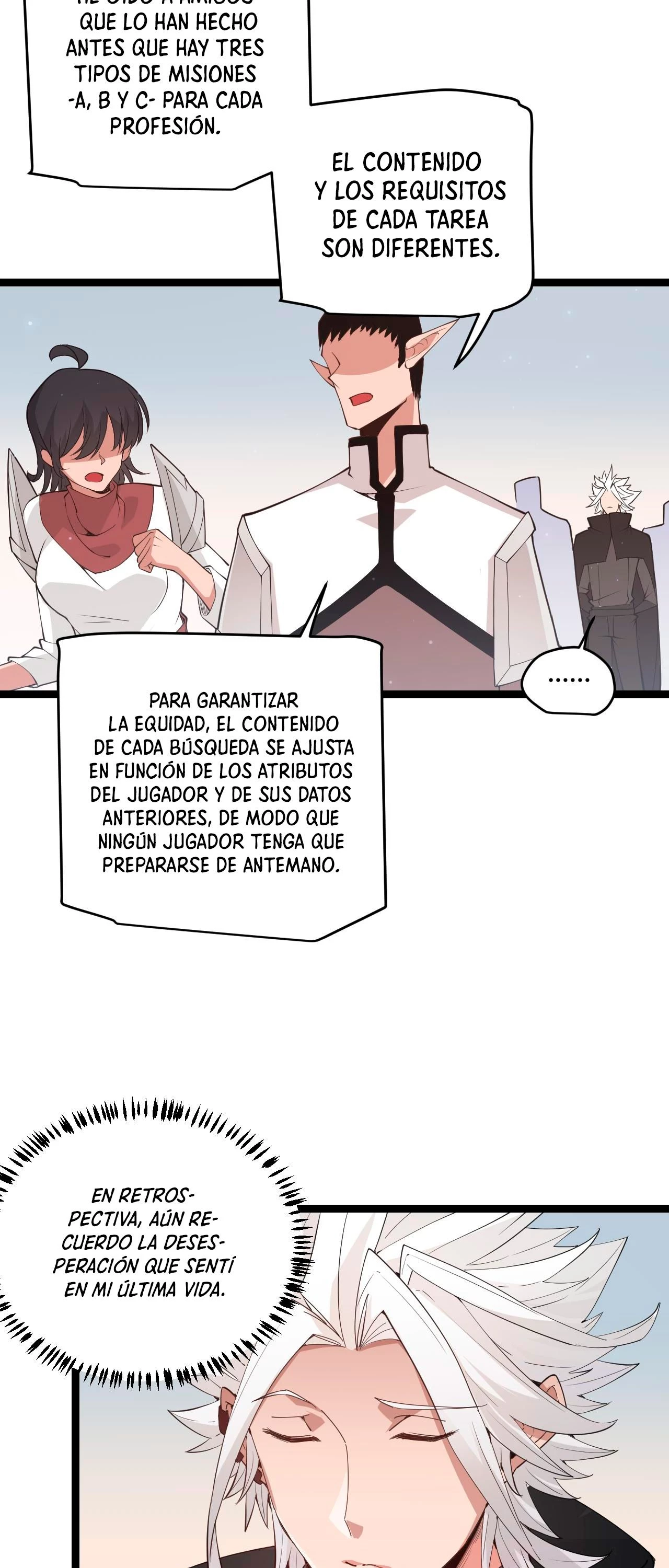 El juego del que vengo - Capítulo 66 - Página 18 - LectorTMOo