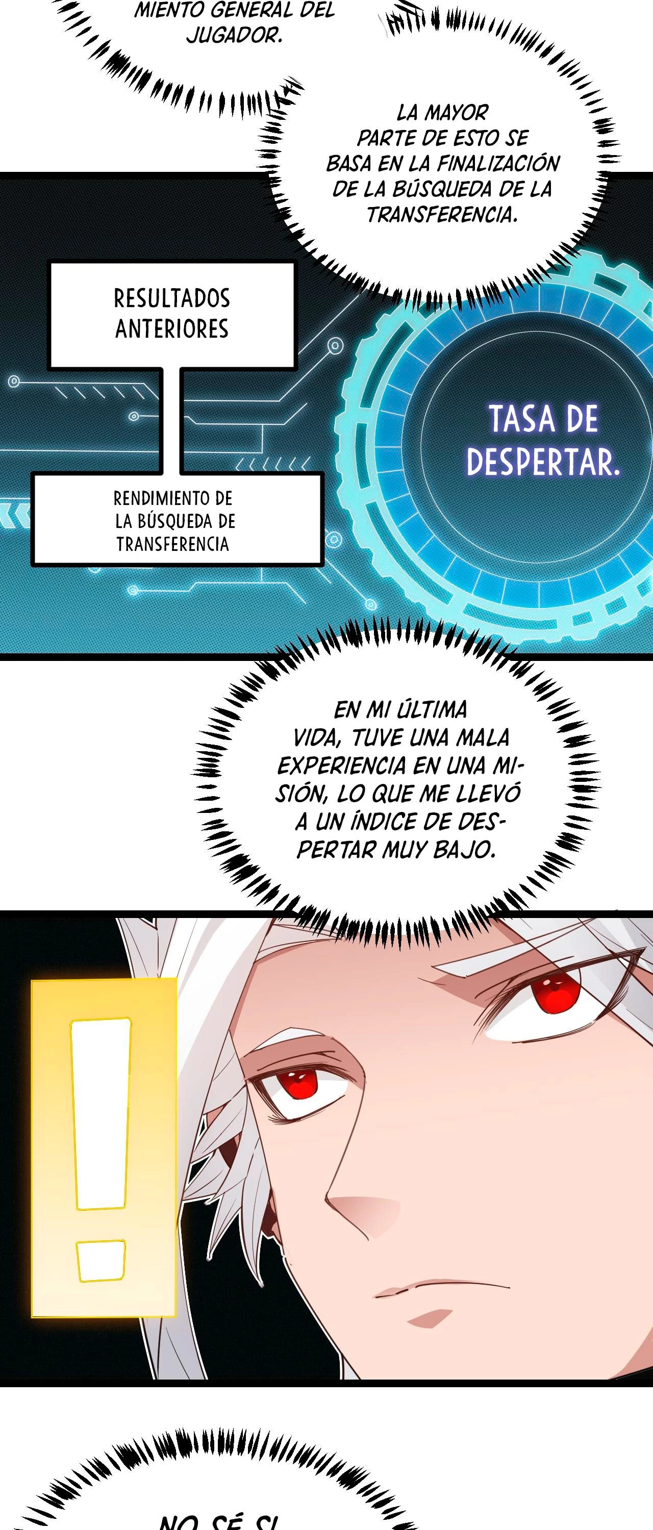 El juego del que vengo - Capítulo 66 - Página 20 - LectorTMOo